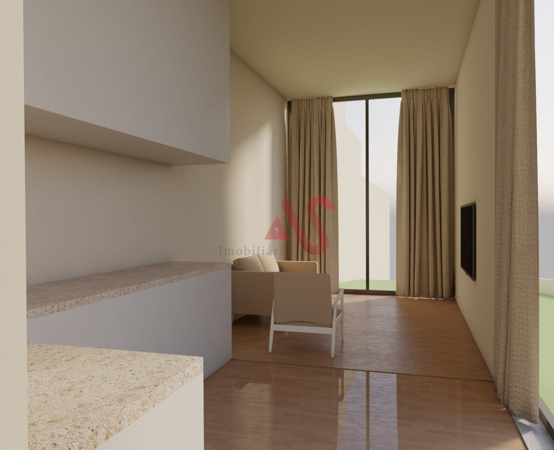 Condominium dans Balbeira, Braga 11138670