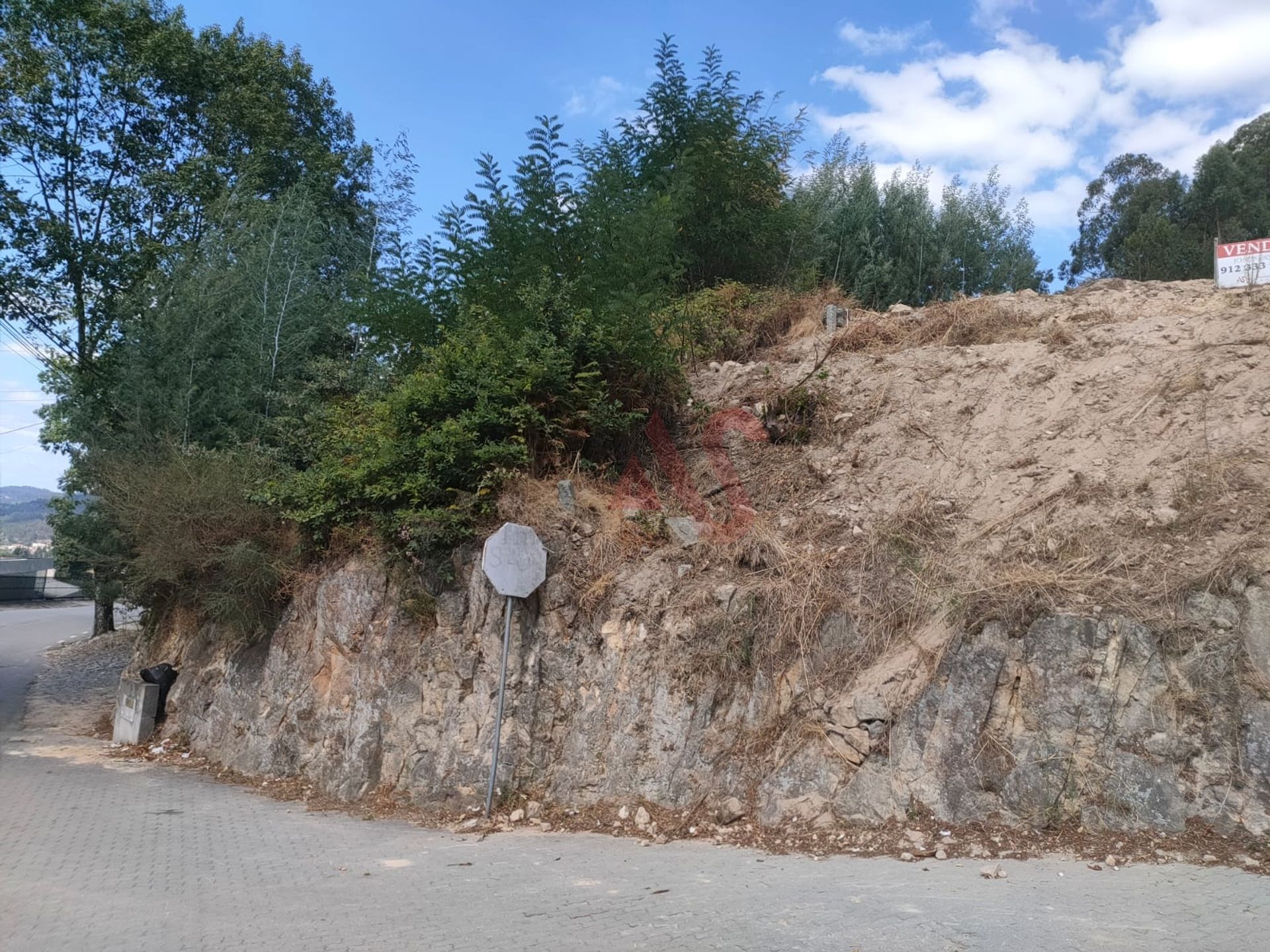 Land in Caldas de Vizela, Braga 11138700