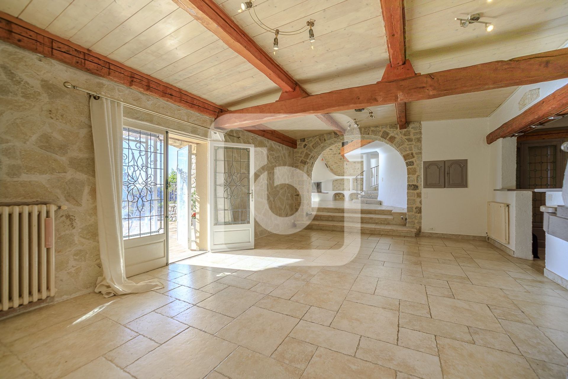 casa no Gourdon, Provence-Alpes-Côte d'Azur 11138742