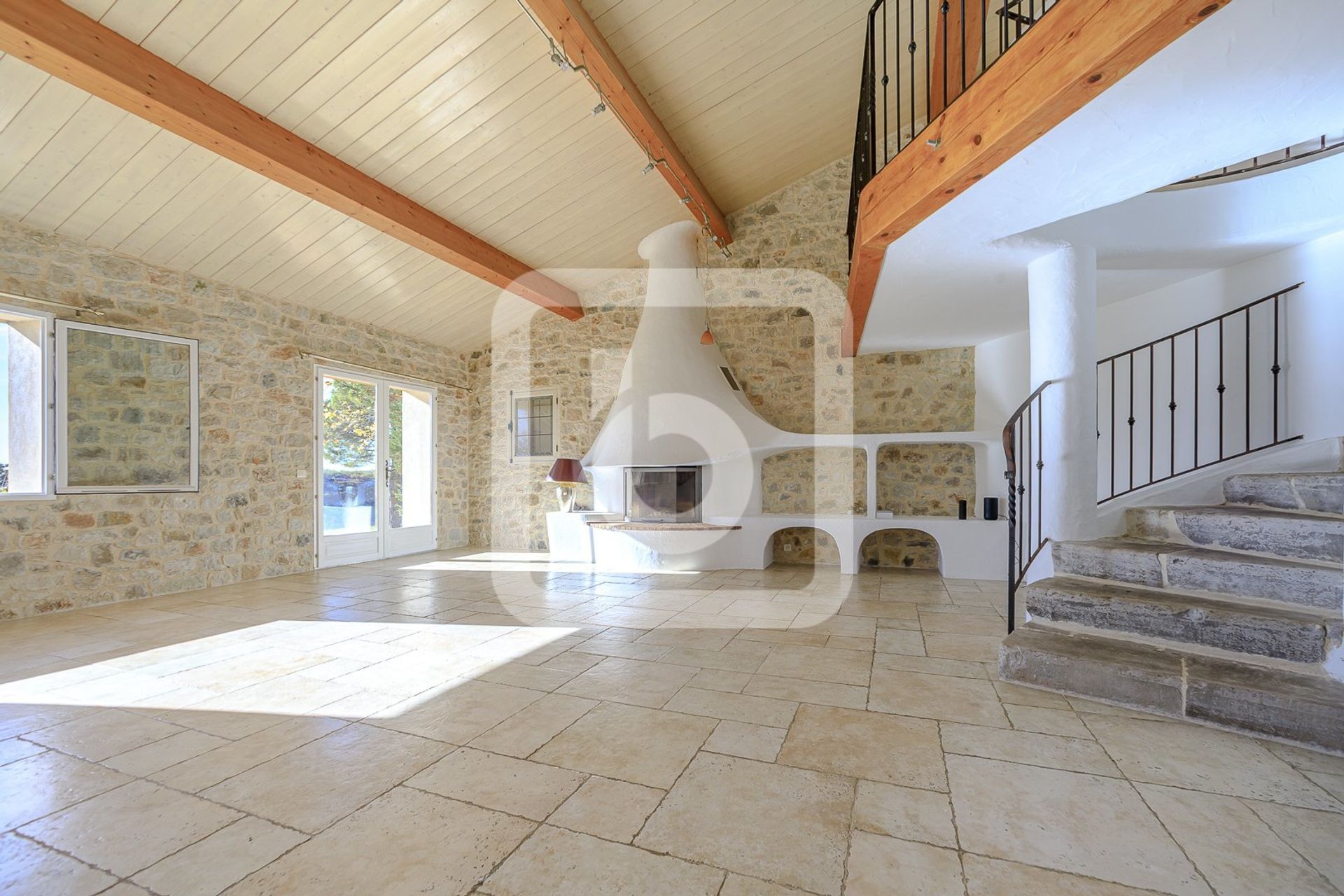 casa no Gourdon, Provence-Alpes-Côte d'Azur 11138742