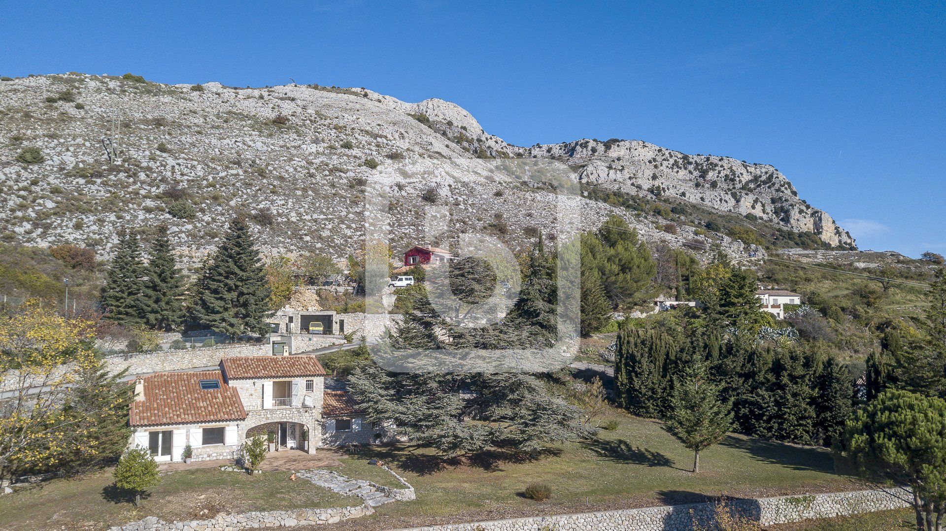 casa no Gourdon, Provence-Alpes-Côte d'Azur 11138742