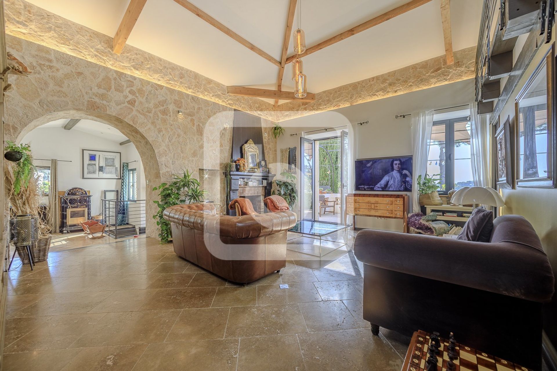 Casa nel Antibes, Provence-Alpes-Côte d'Azur 11138743