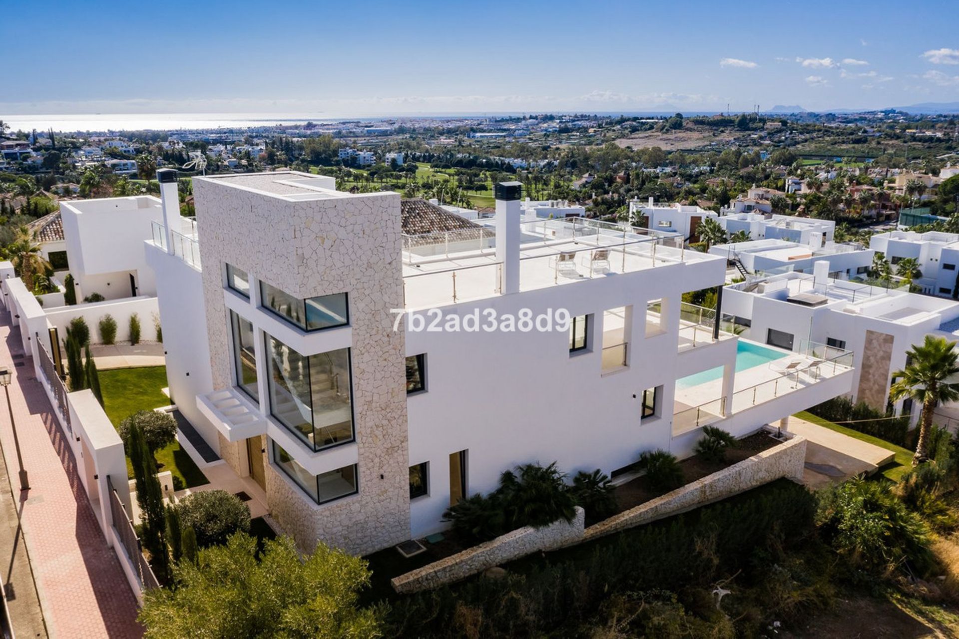 Hus i El Angel, Andalusien 11138776