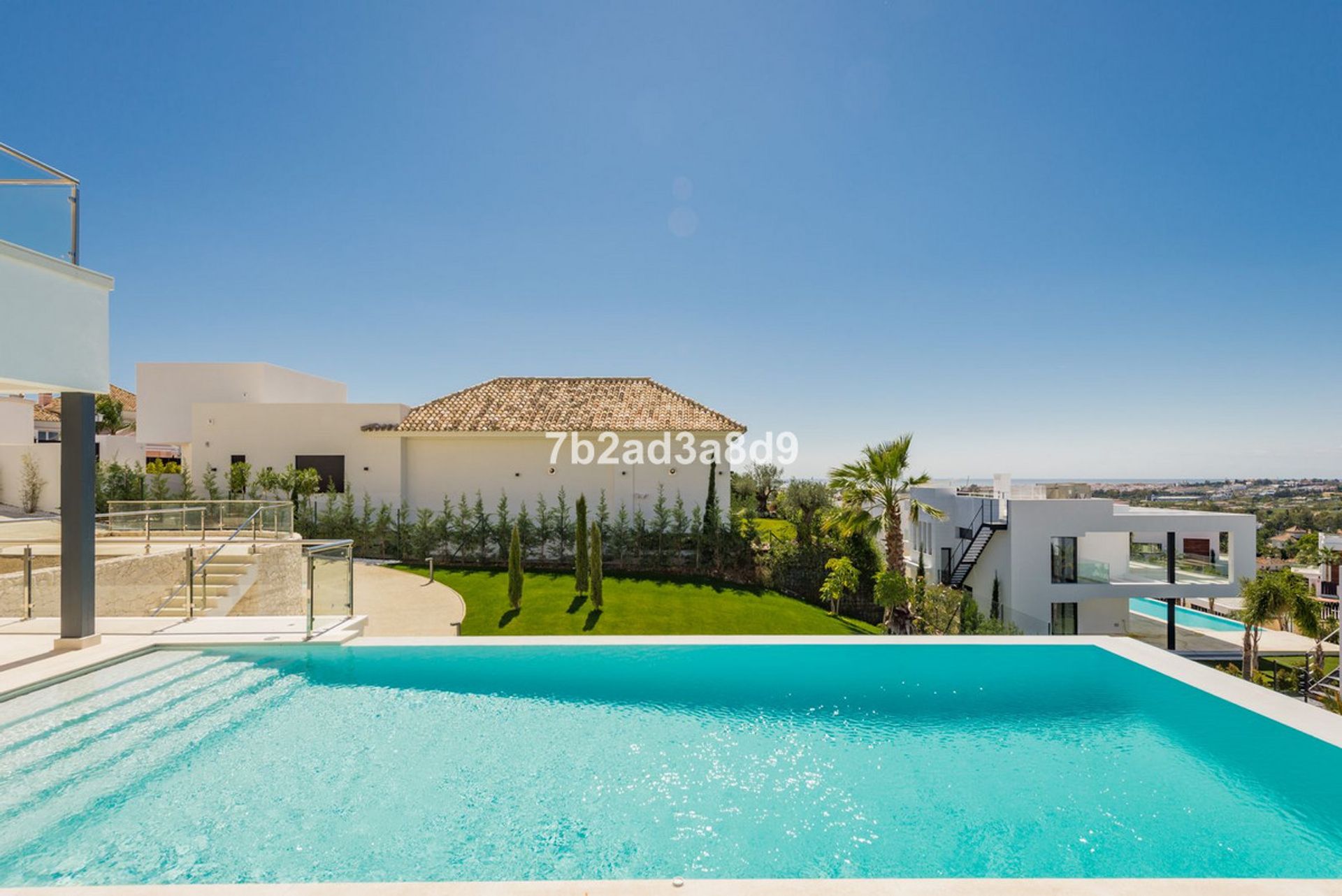 Hus i Marbella, Andalucía 11138776