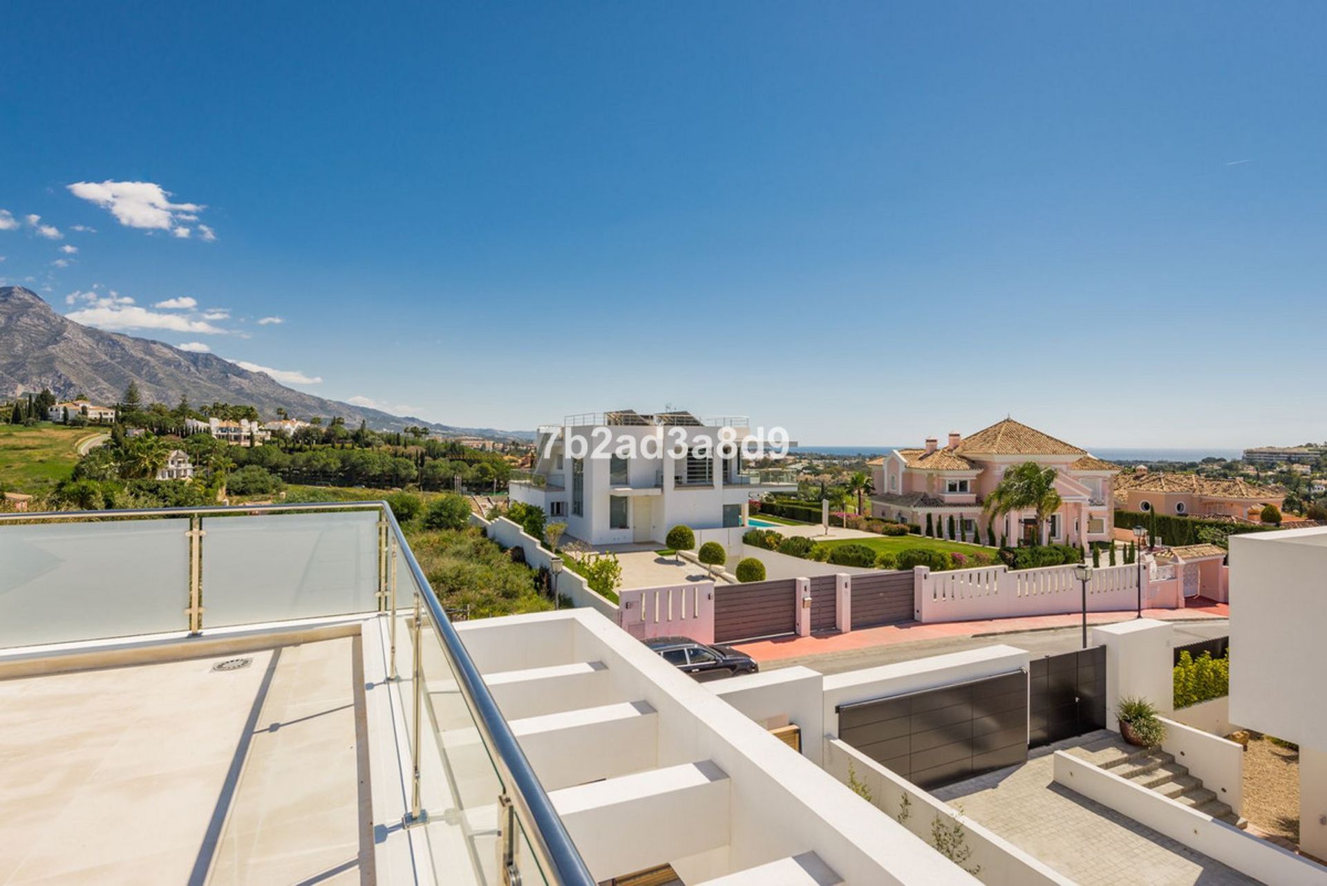 Hus i Marbella, Andalucía 11138776