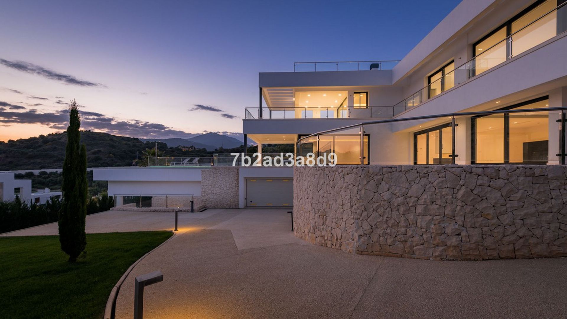 Hus i Marbella, Andalucía 11138776