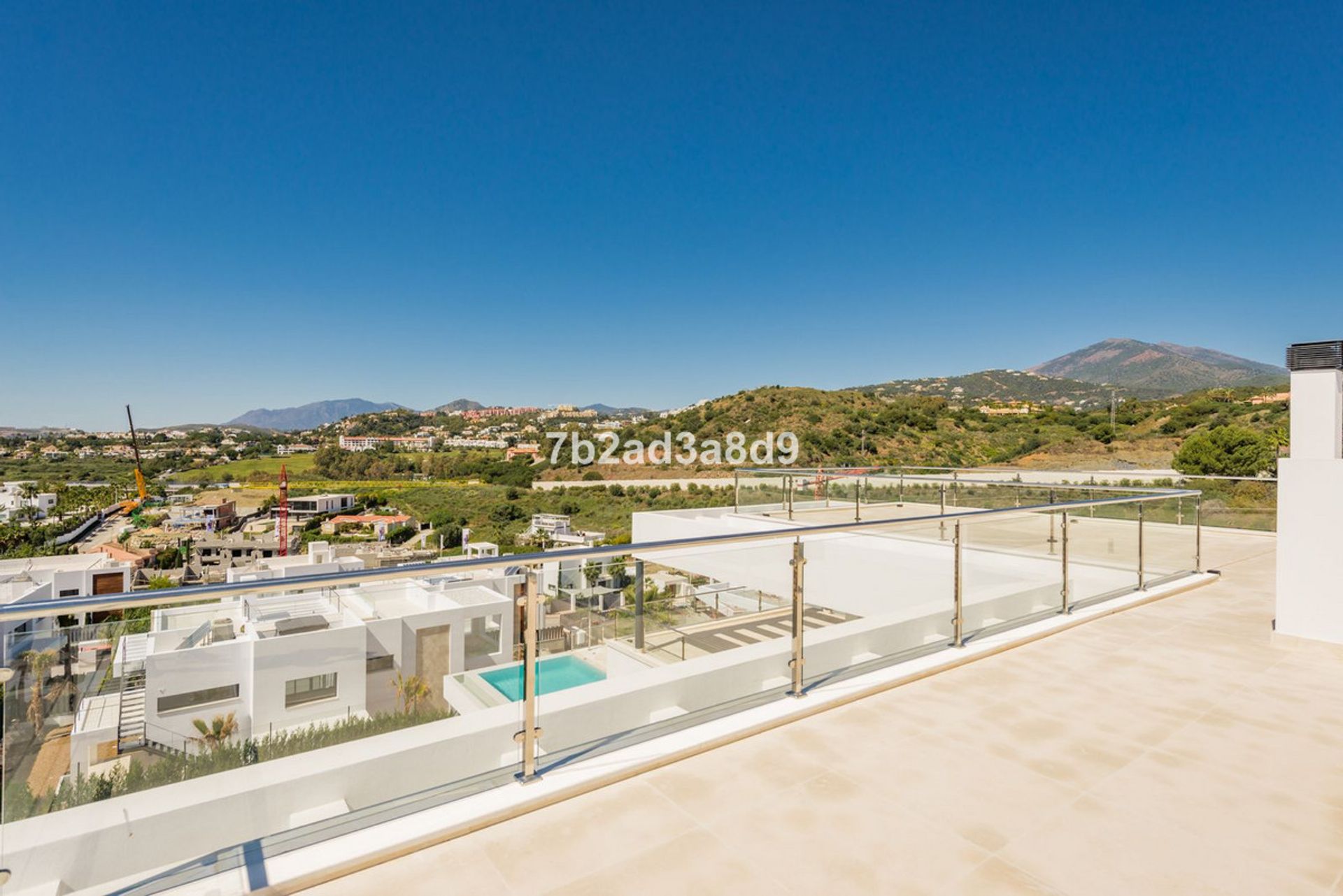 Hus i Marbella, Andalucía 11138776