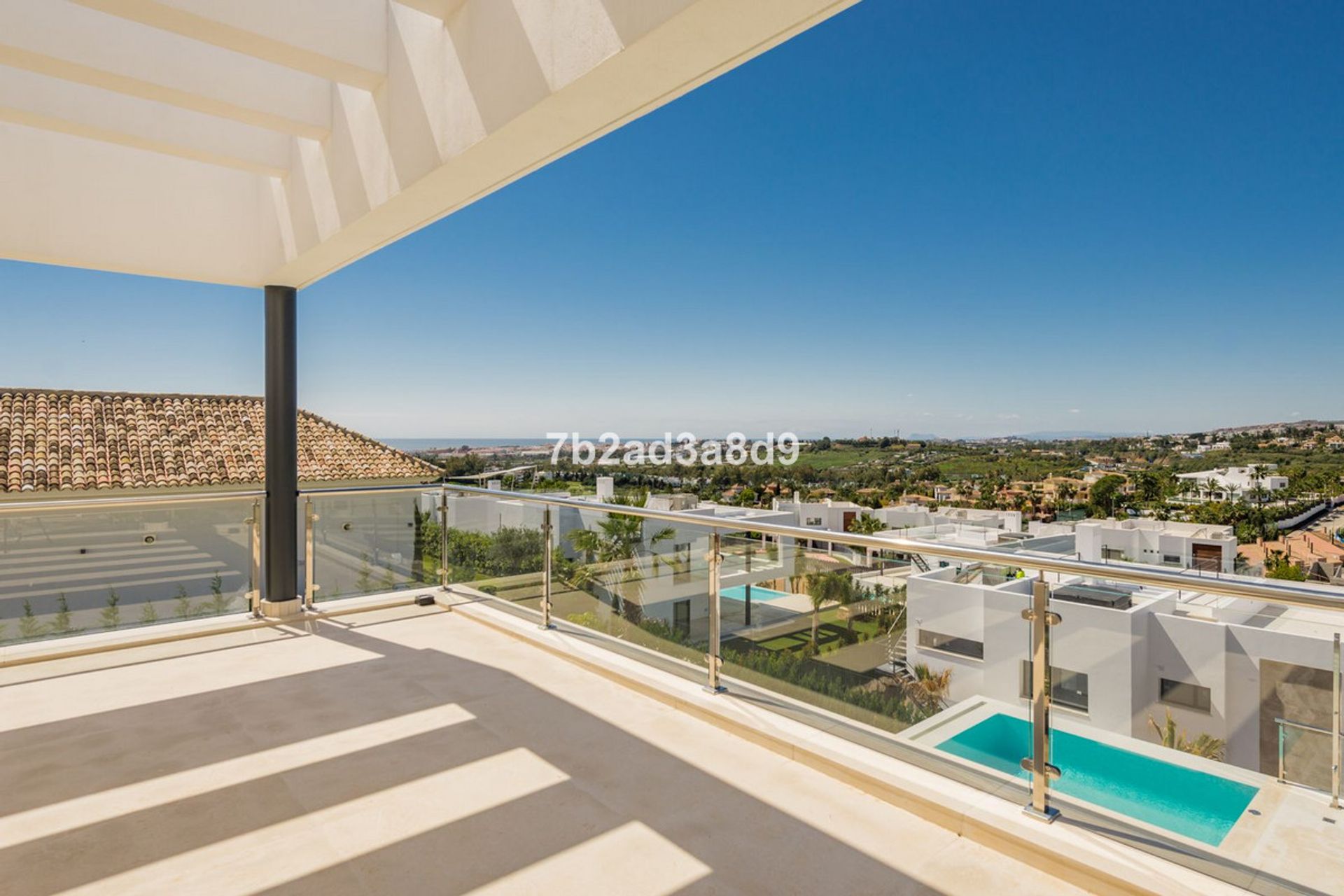 Hus i Marbella, Andalucía 11138776