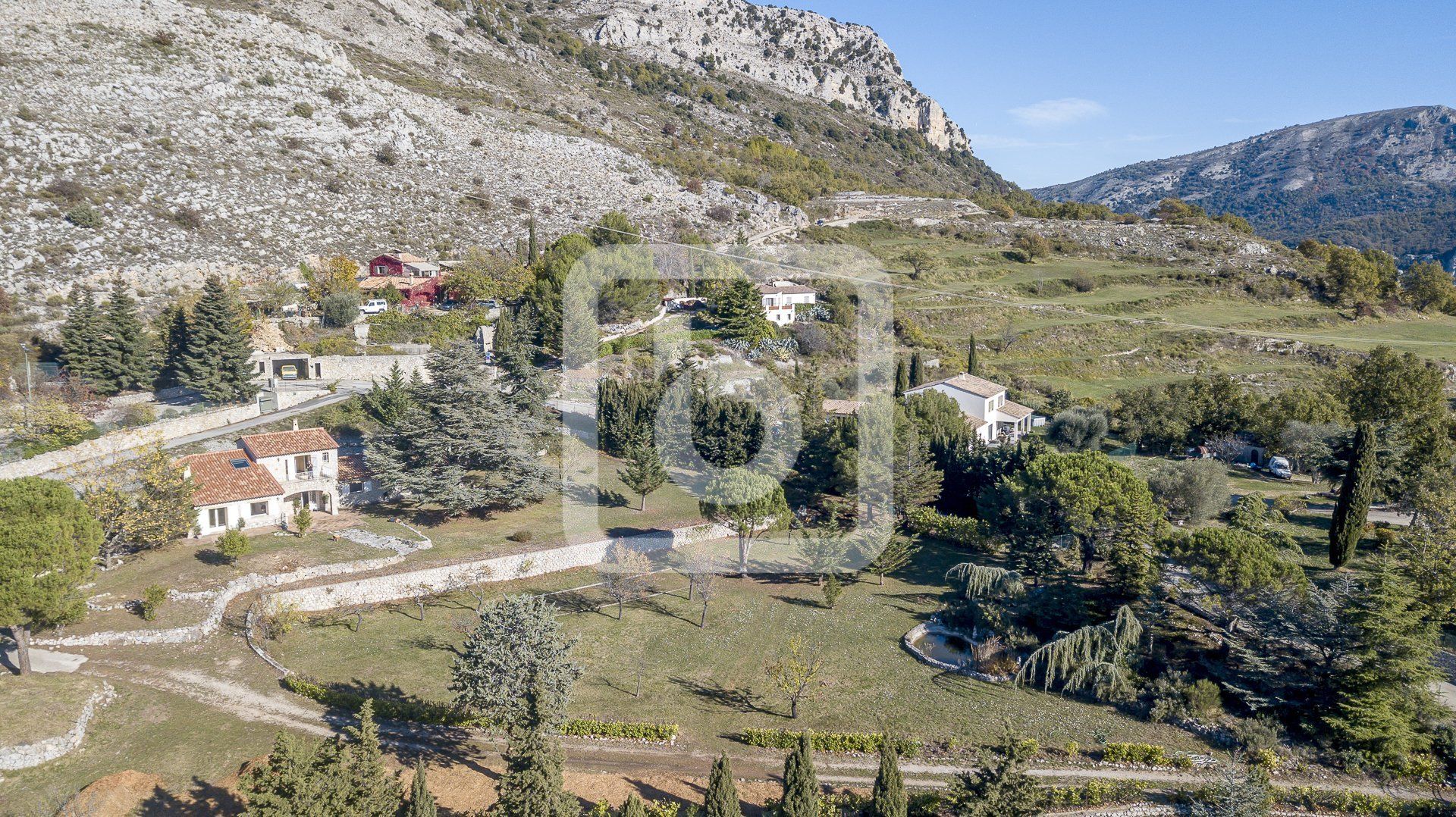 σπίτι σε Gourdon, Provence-Alpes-Côte d'Azur 11138819