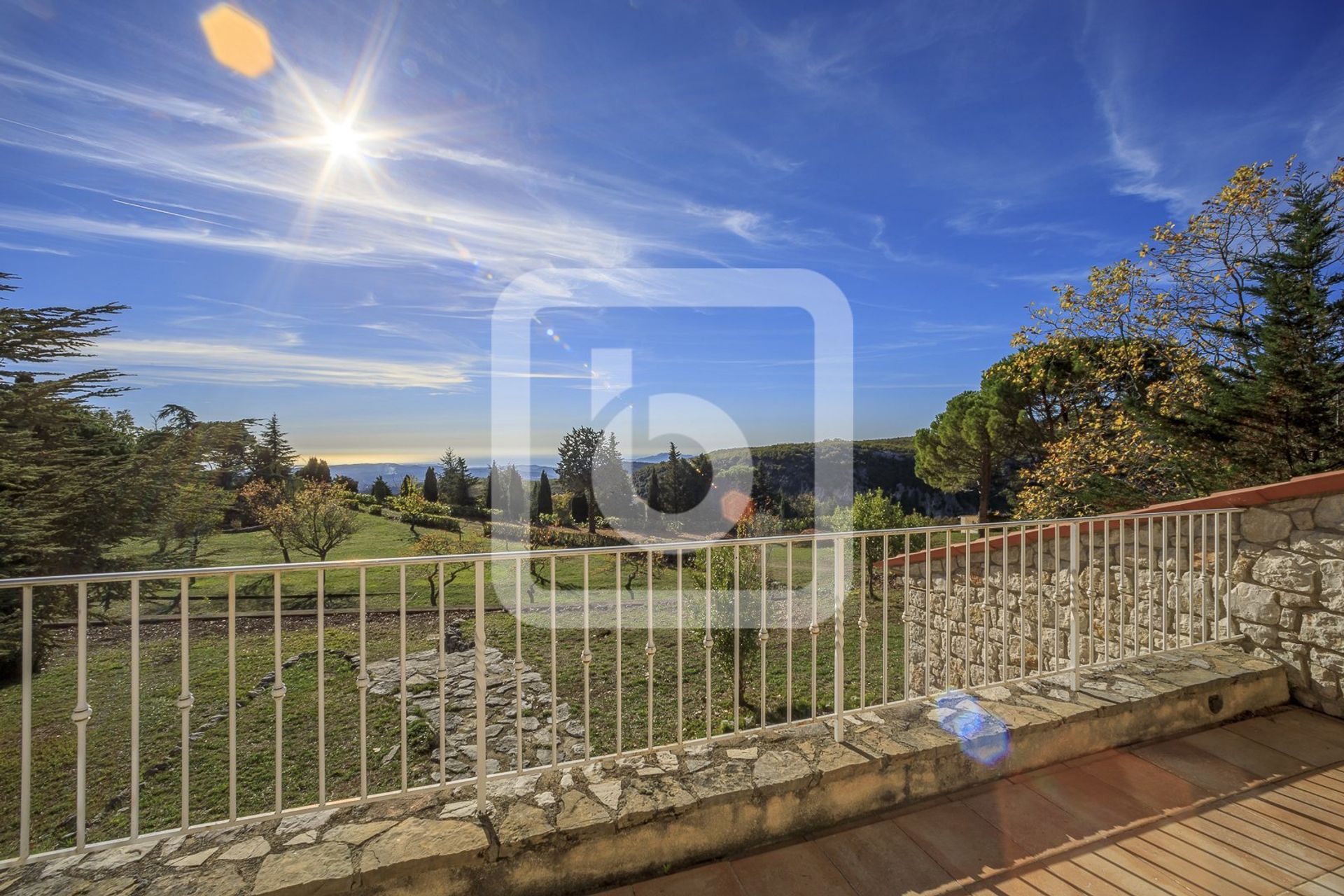 Rumah di Gourdon, Provence-Alpes-Côte d'Azur 11138819