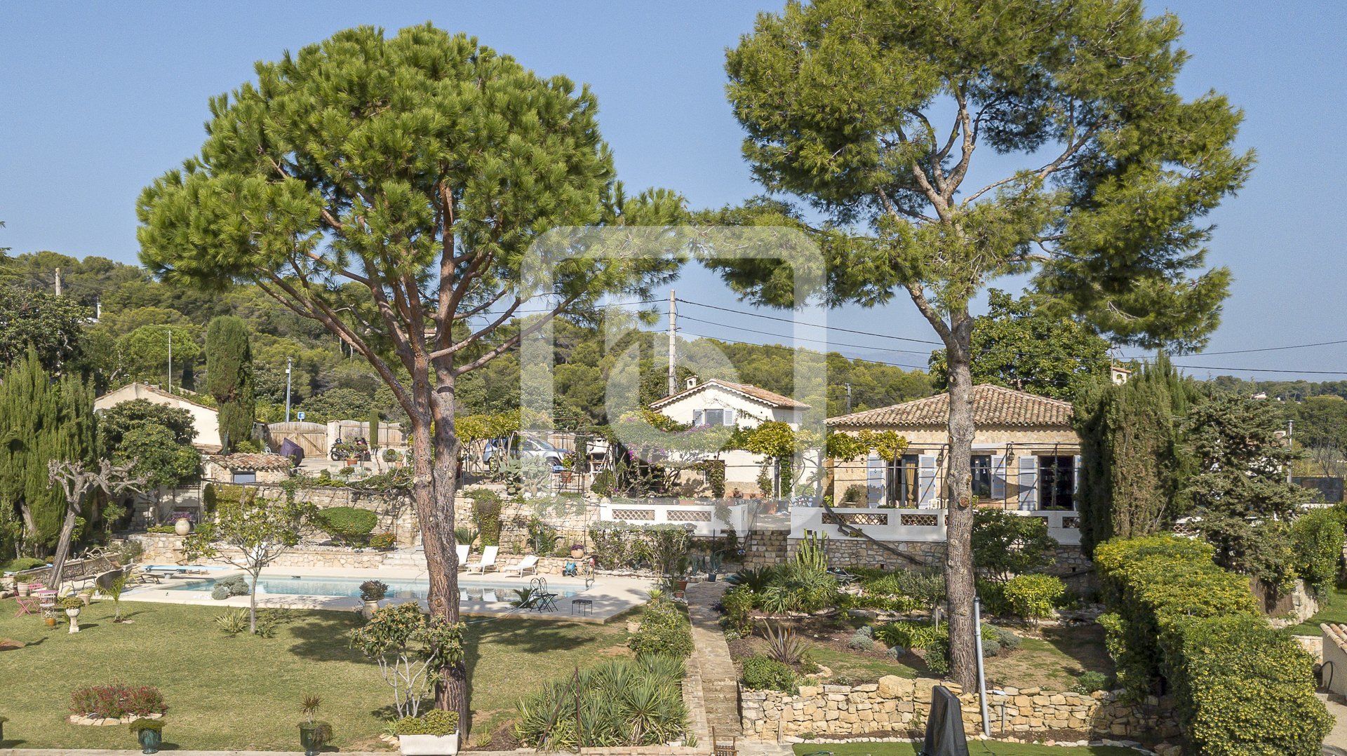 Huis in Plaine de la Brague, Provence-Alpes-Côte d'Azur 11138821