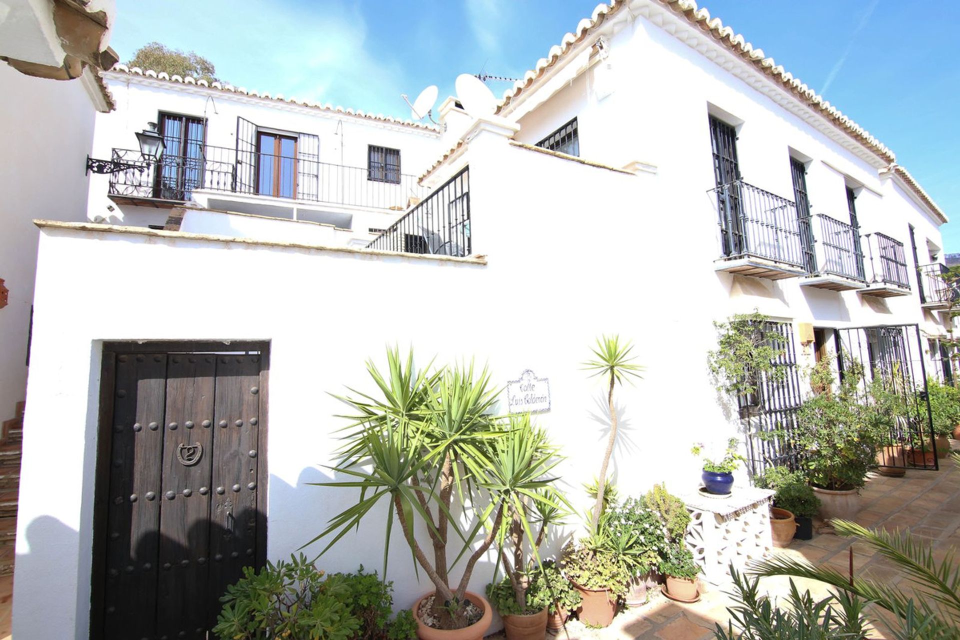 Casa nel Mijas, Andalusia 11138911