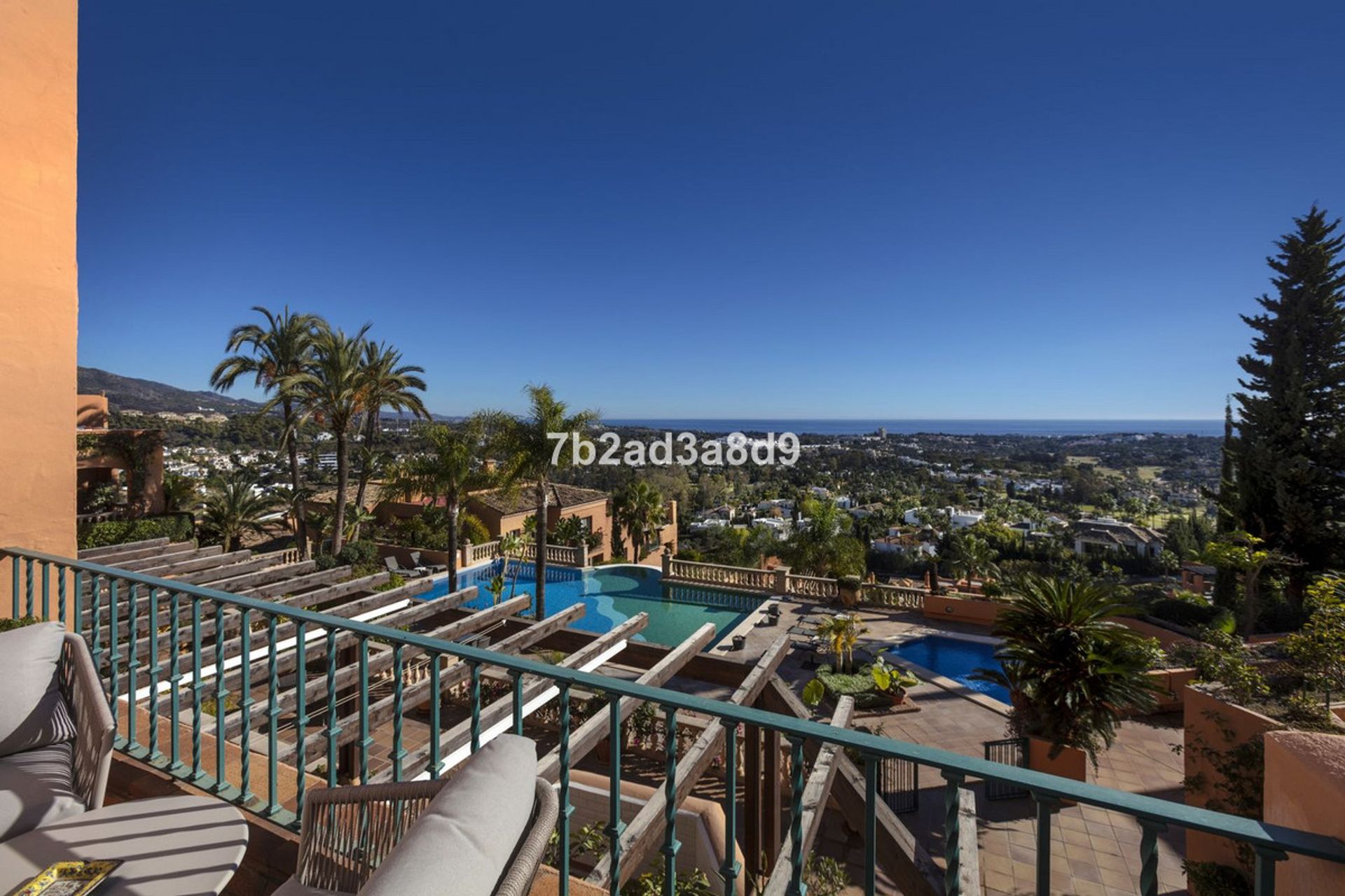 Huis in Marbella, Andalucía 11138980