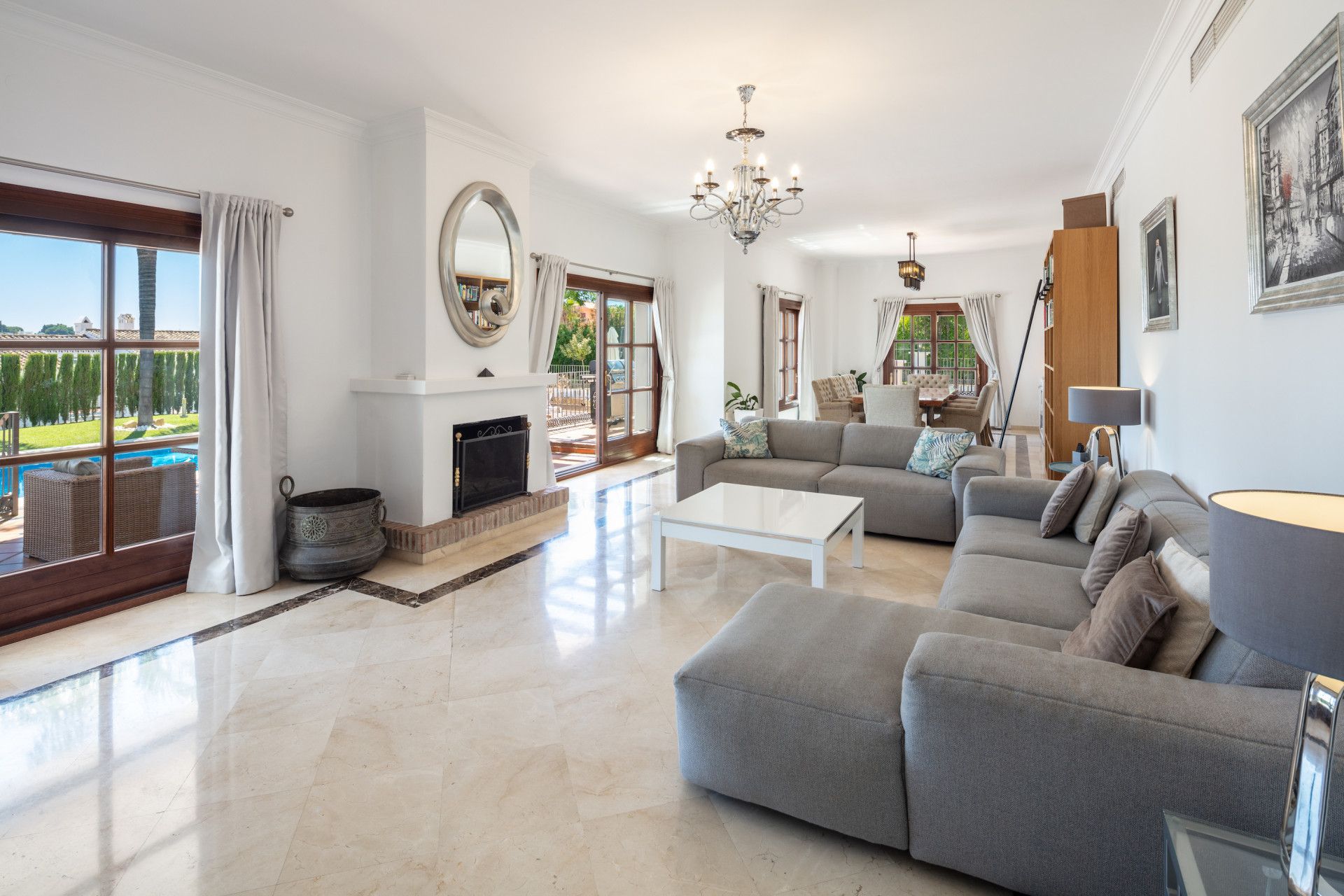 Haus im Benahavis, Andalusien 11138993