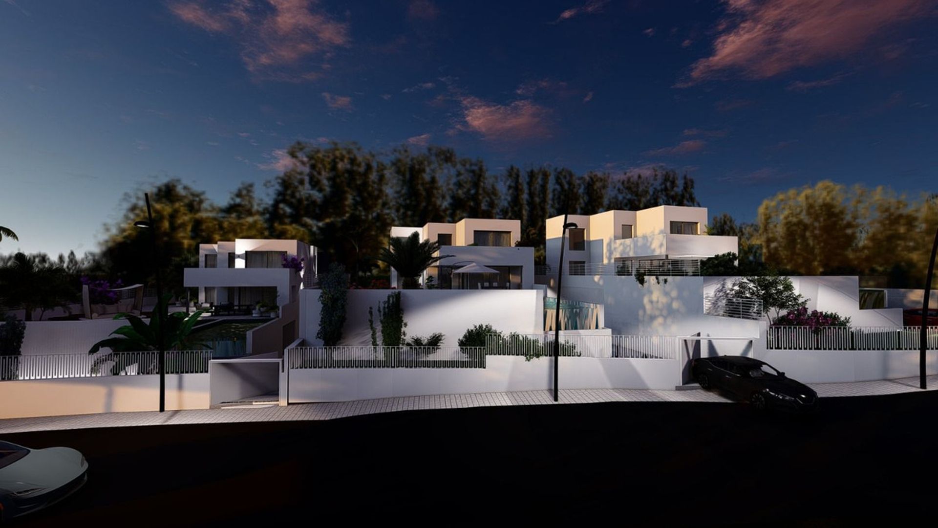 Hus i Mijas, Andalusia 11139001