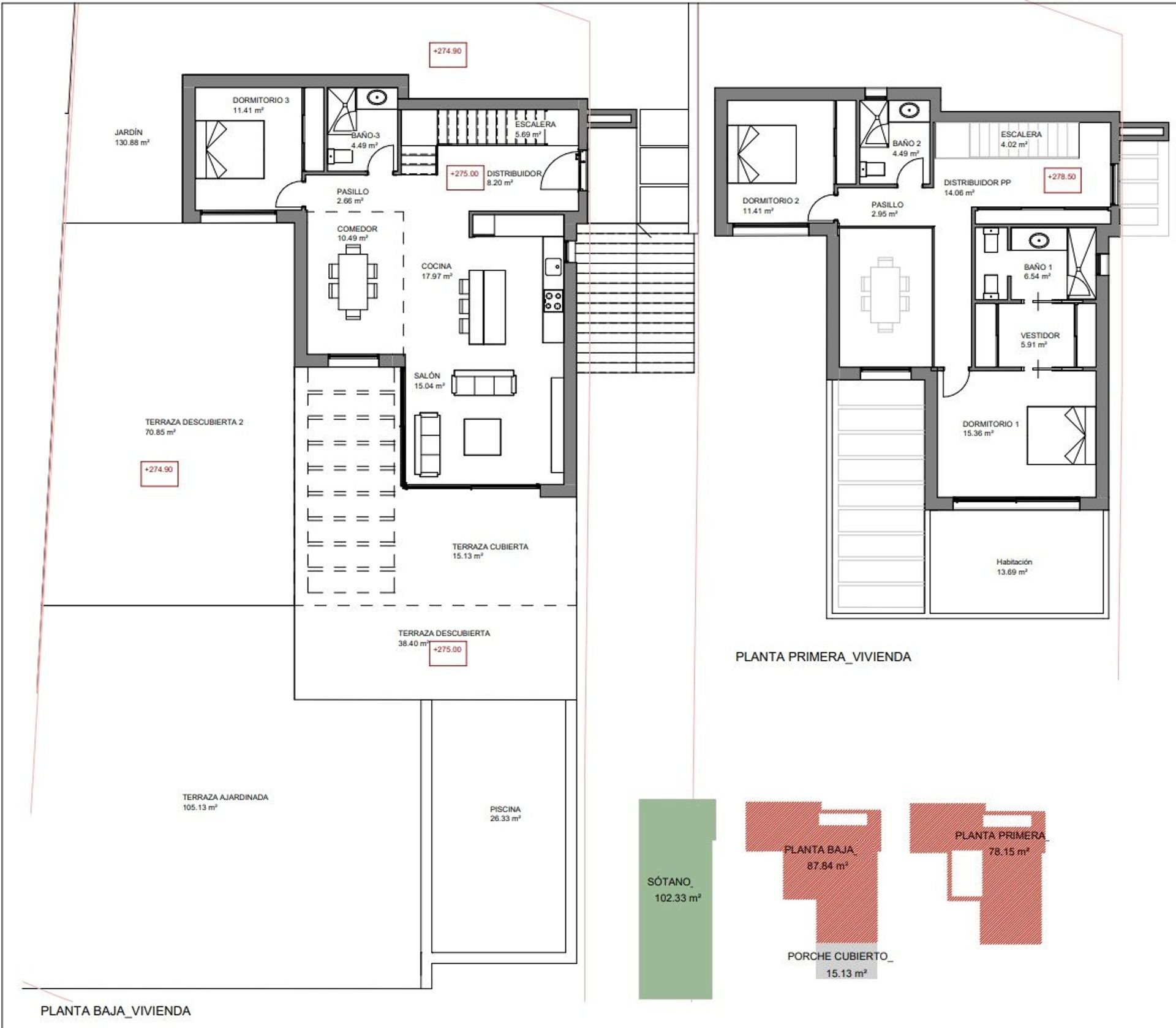 Hus i Mijas, Andalusia 11139001