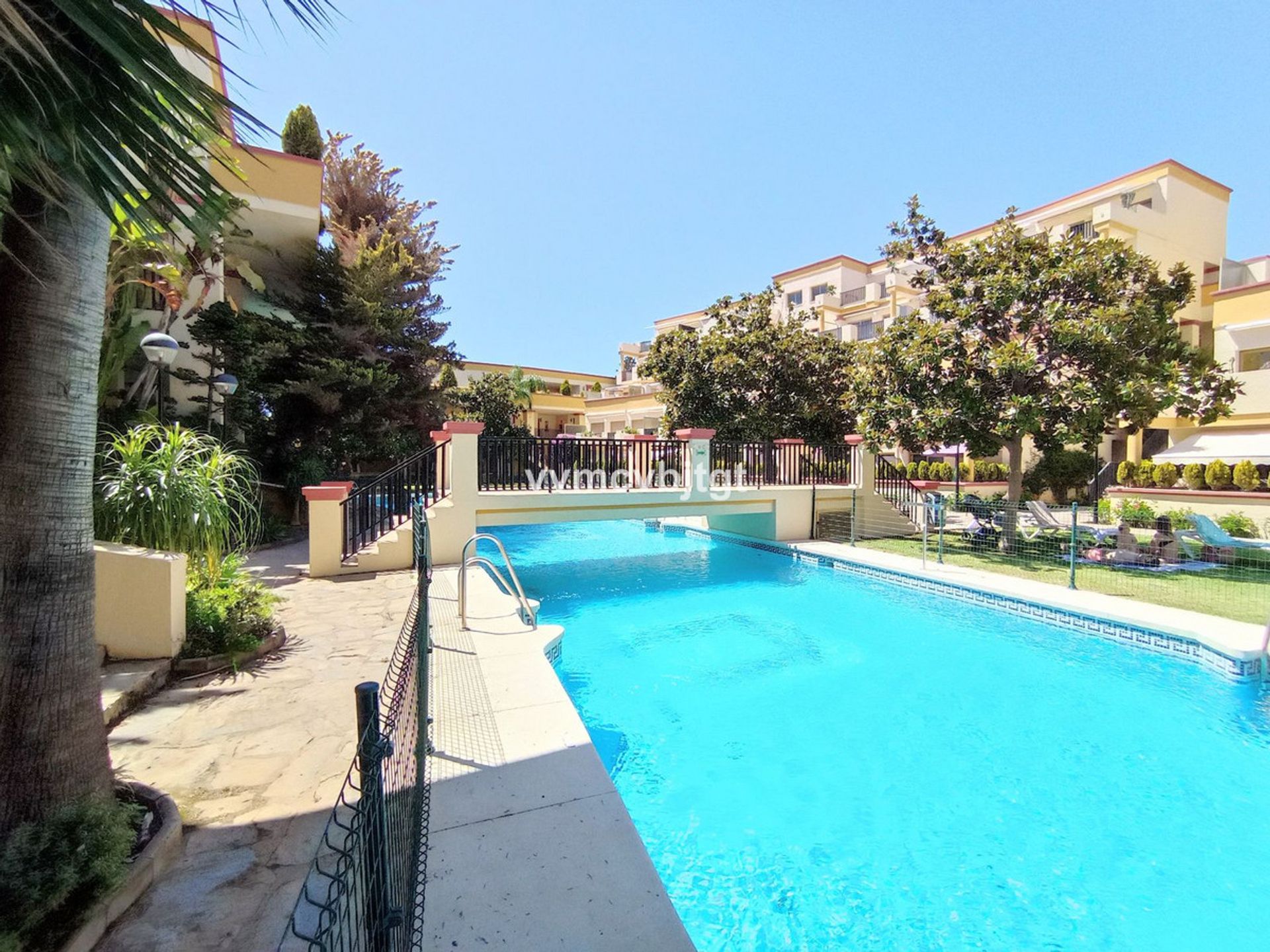 Condominio nel Marbella, Andalucía 11139068