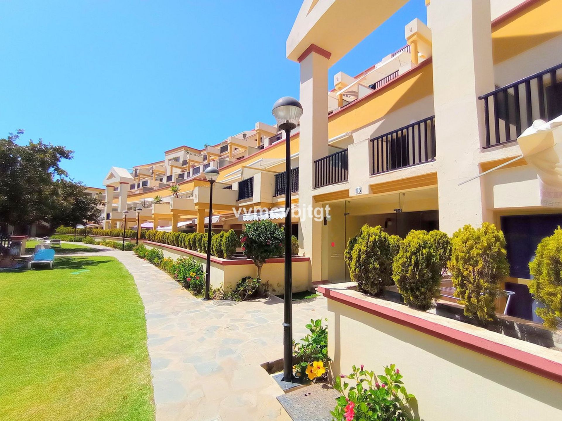 Condominio nel Marbella, Andalucía 11139068