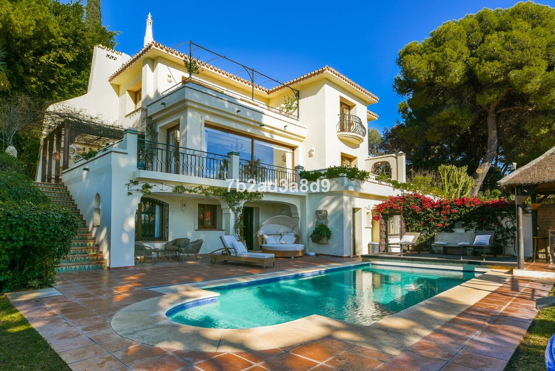 casa en Ojén, Andalucía 11139194