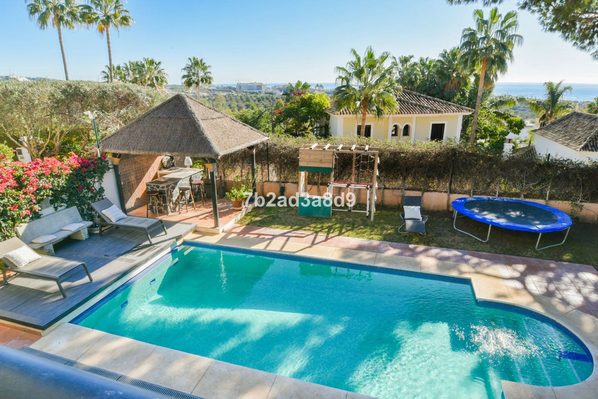 casa en Ojén, Andalucía 11139194