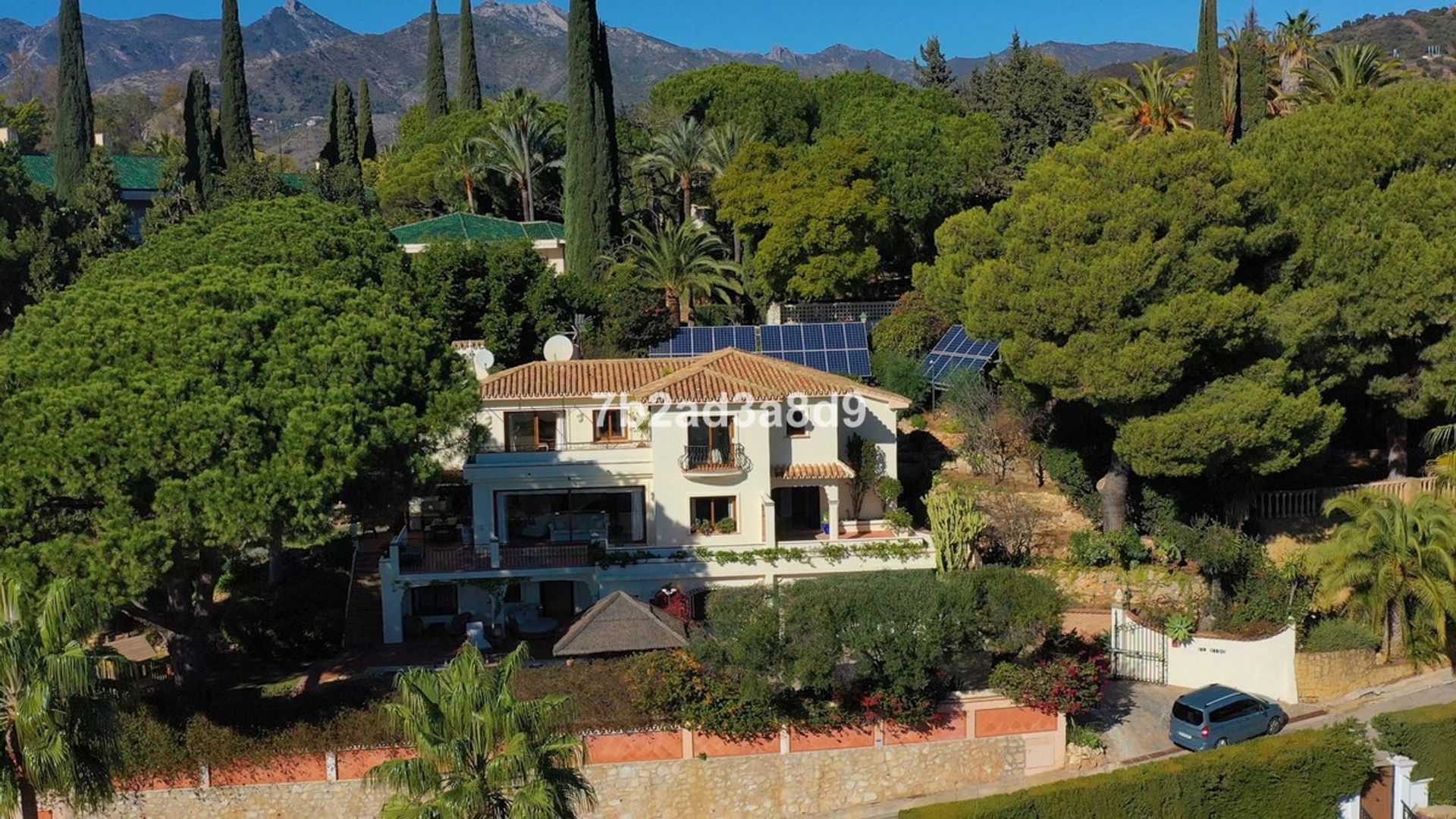 casa en Ojén, Andalucía 11139194