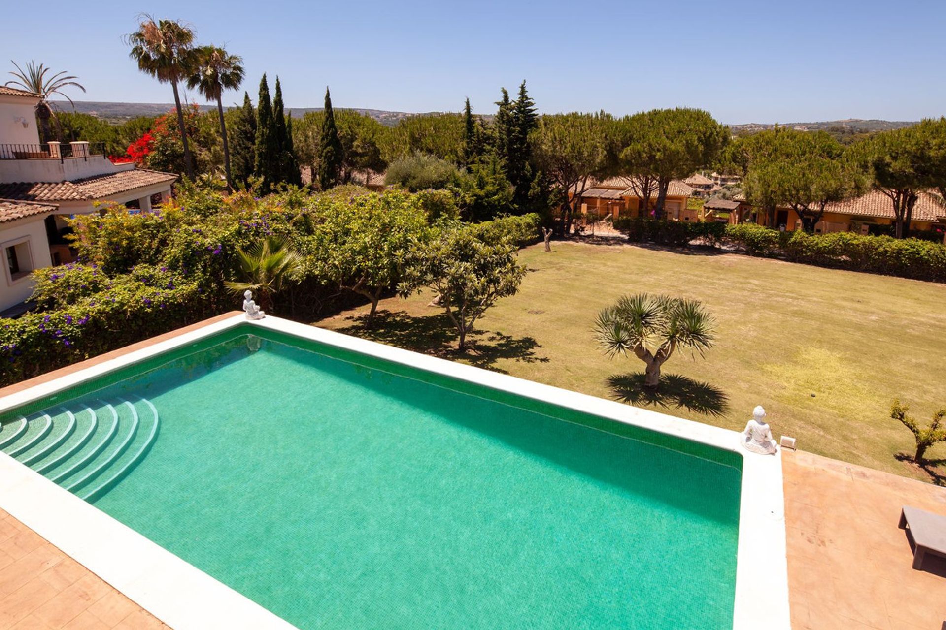 Casa nel Sotogrande, Andalusia 11139217