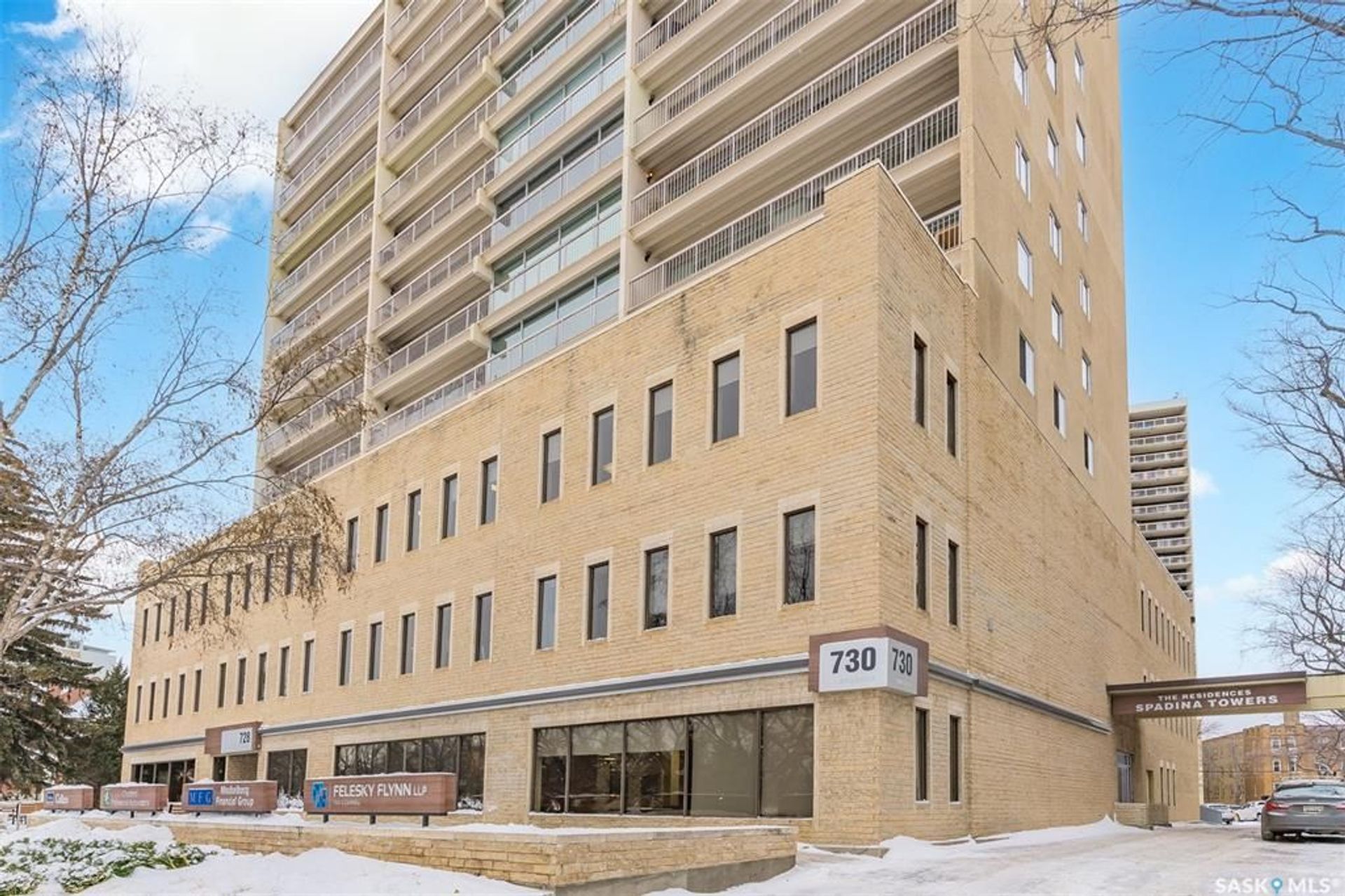 Condominio en Saskatoon, Saskatchewan 11139326