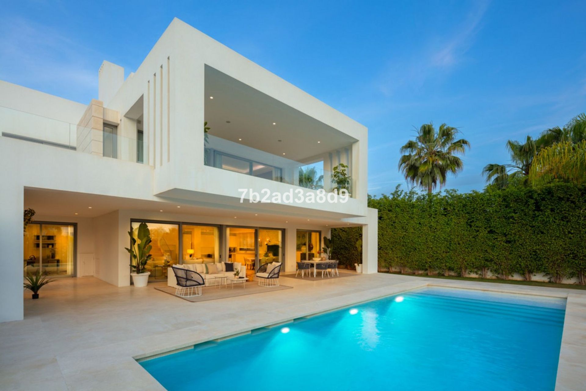 casa en Marbella, Andalucía 11139419