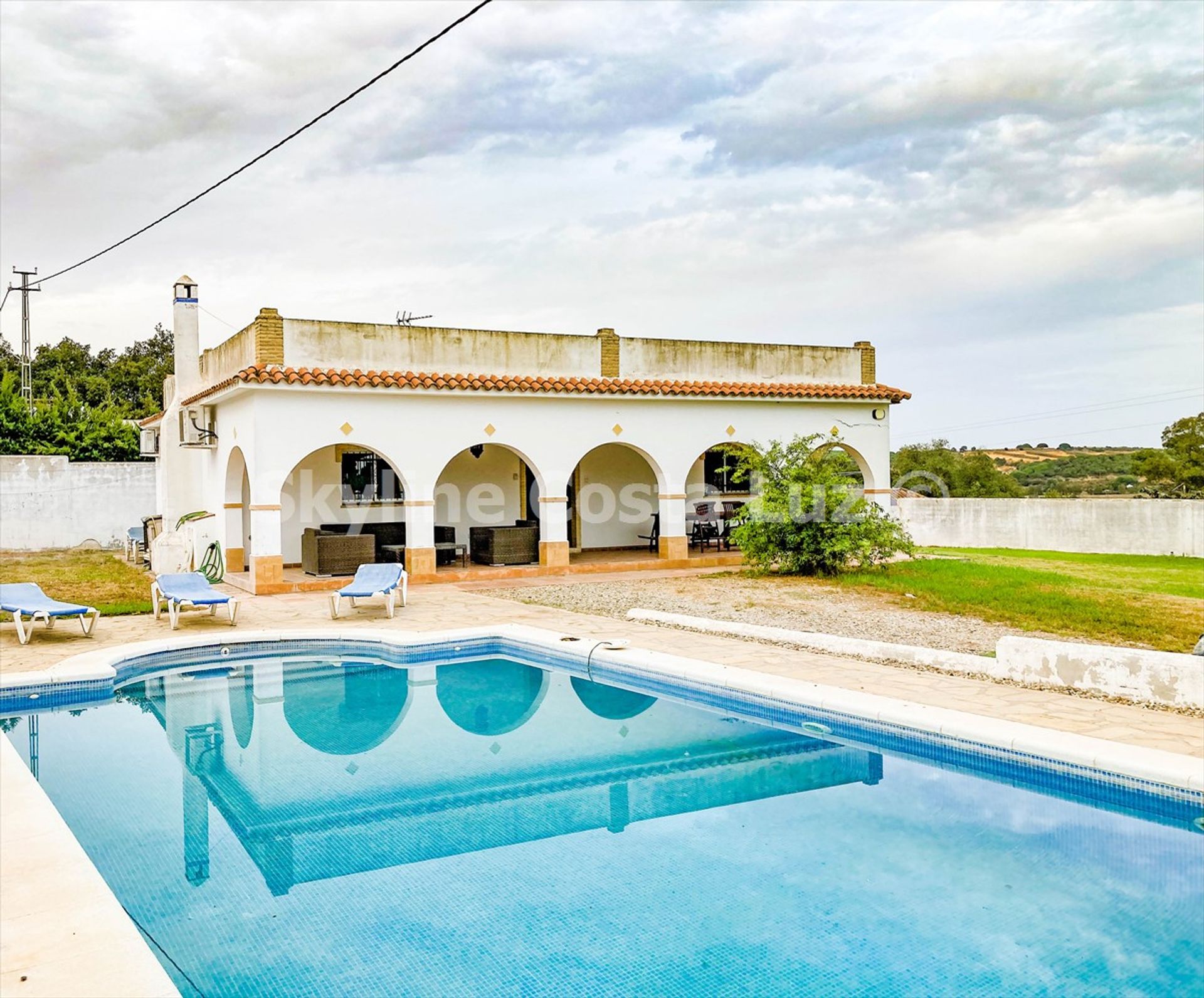 casa no Vejer de la Frontera, Andalusia 11139535