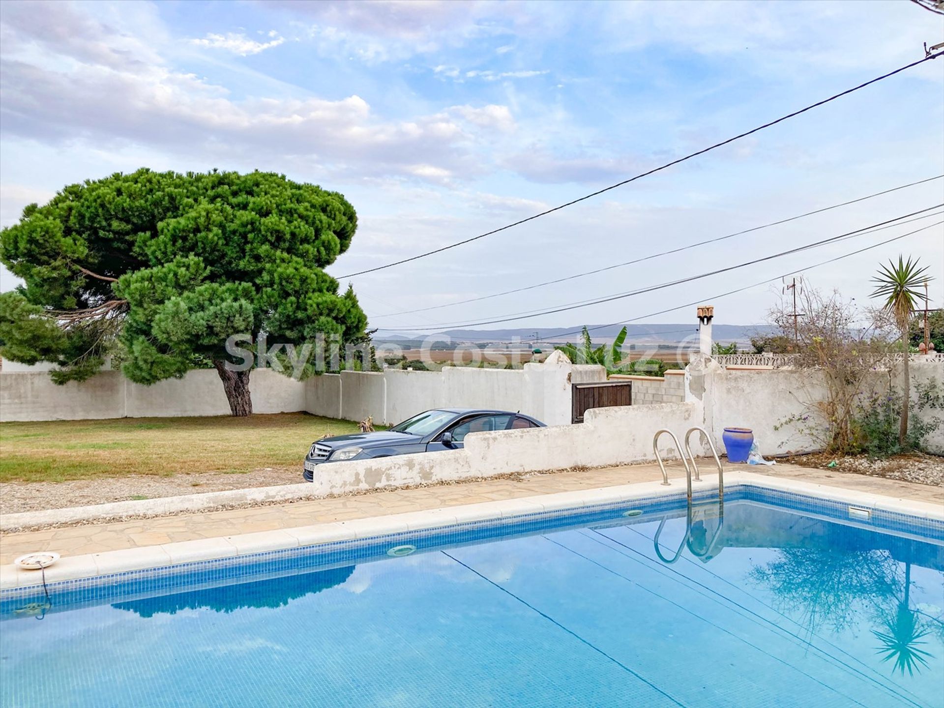 Huis in Vejer de la Frontera, Andalucía 11139535