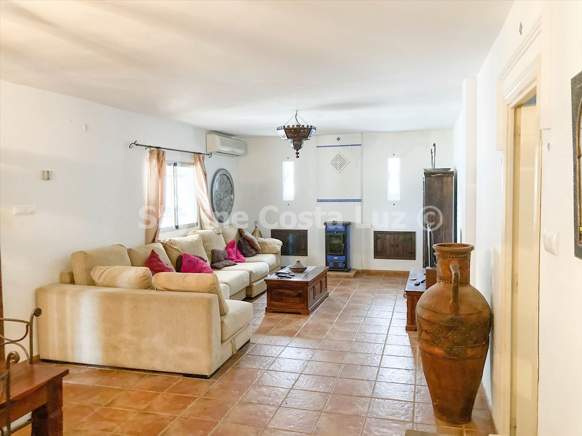 Huis in Vejer de la Frontera, Andalucía 11139535