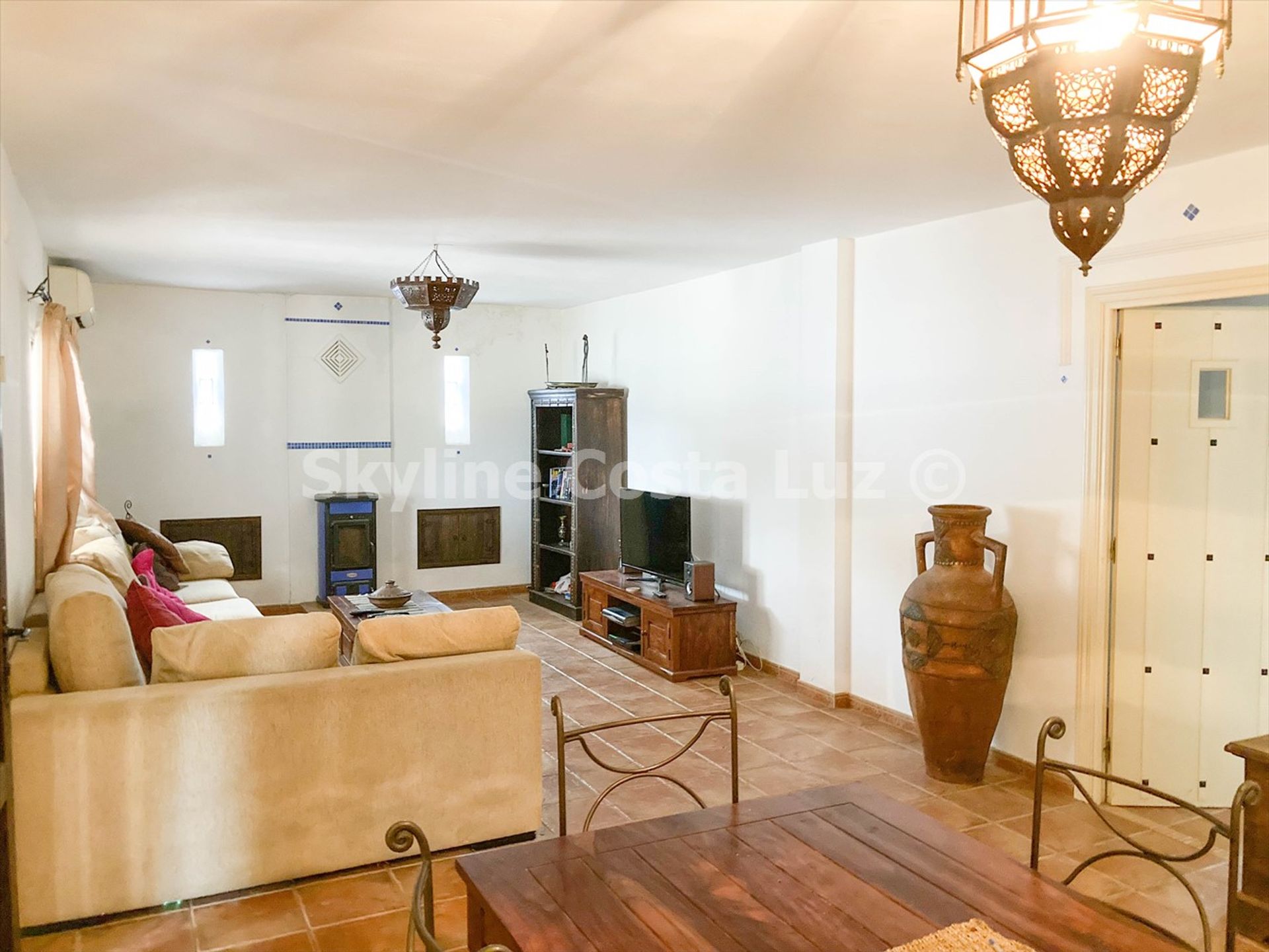 Huis in Vejer de la Frontera, Andalucía 11139535