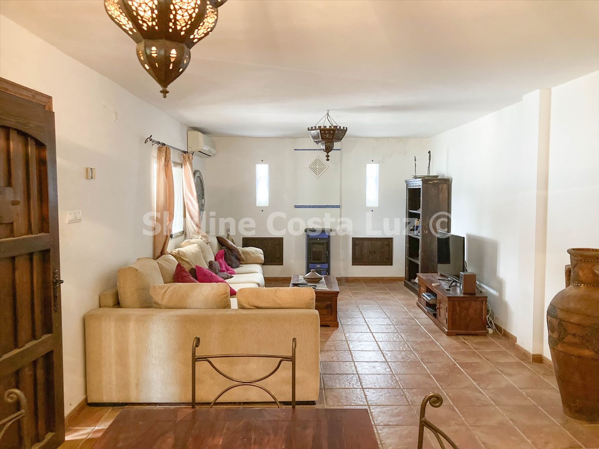 Huis in Vejer de la Frontera, Andalucía 11139535