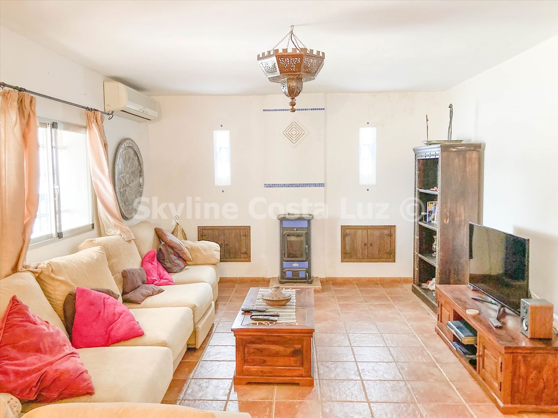 Huis in Vejer de la Frontera, Andalucía 11139535