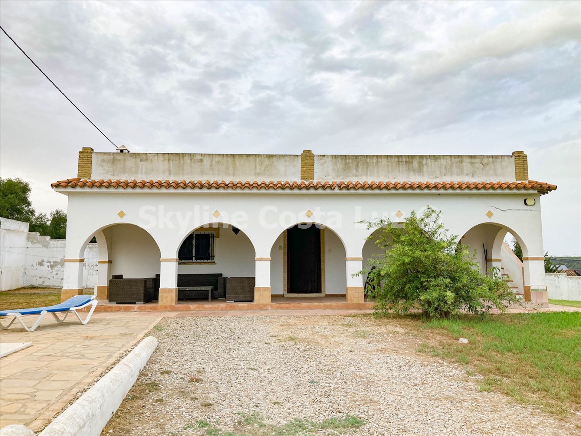 Huis in Vejer de la Frontera, Andalucía 11139535