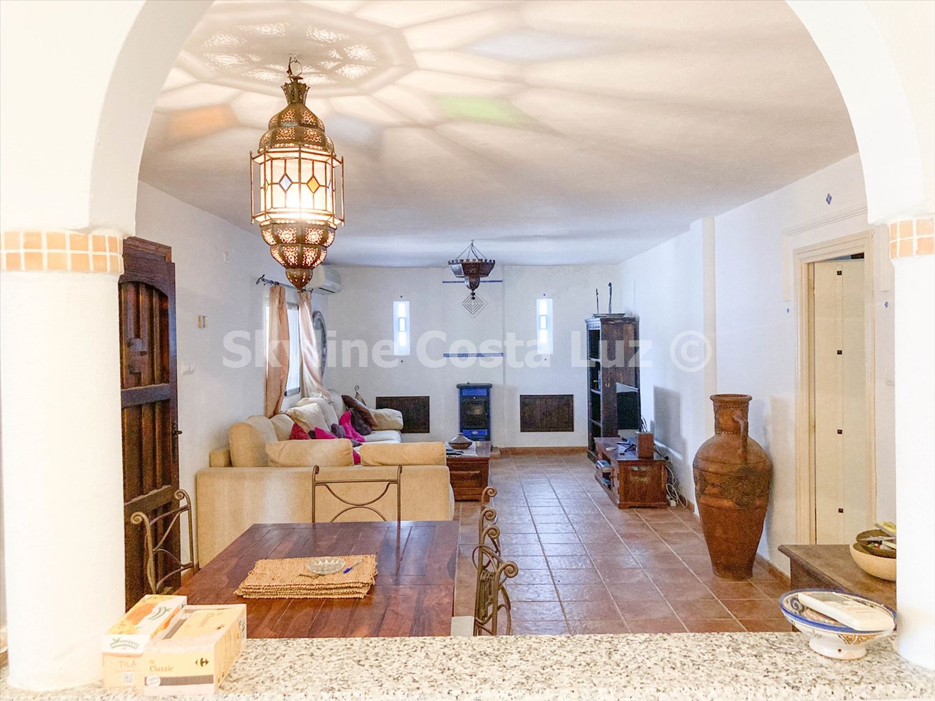 Huis in Vejer de la Frontera, Andalucía 11139535