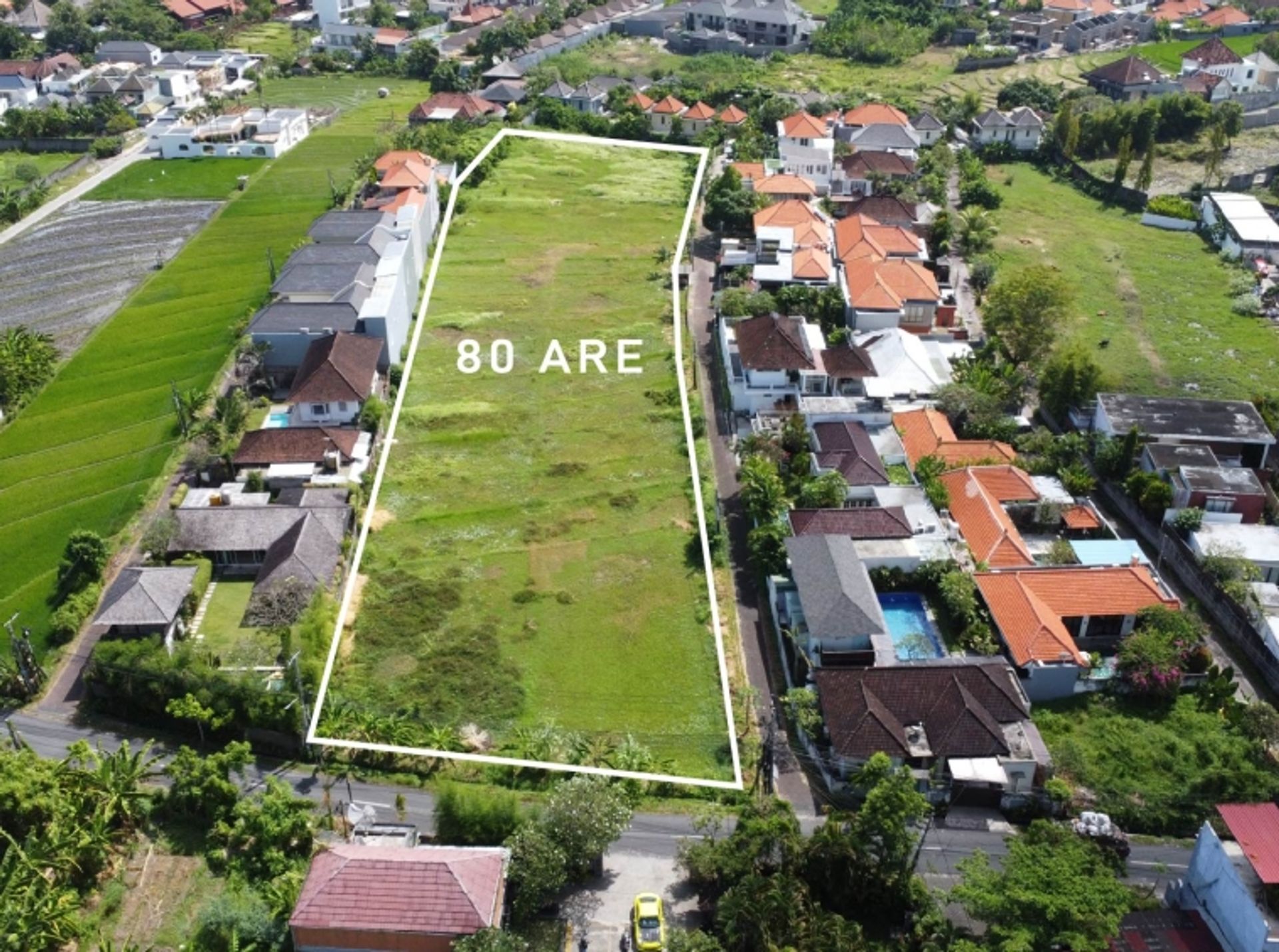 Land in Peliatan, Bali 11139561