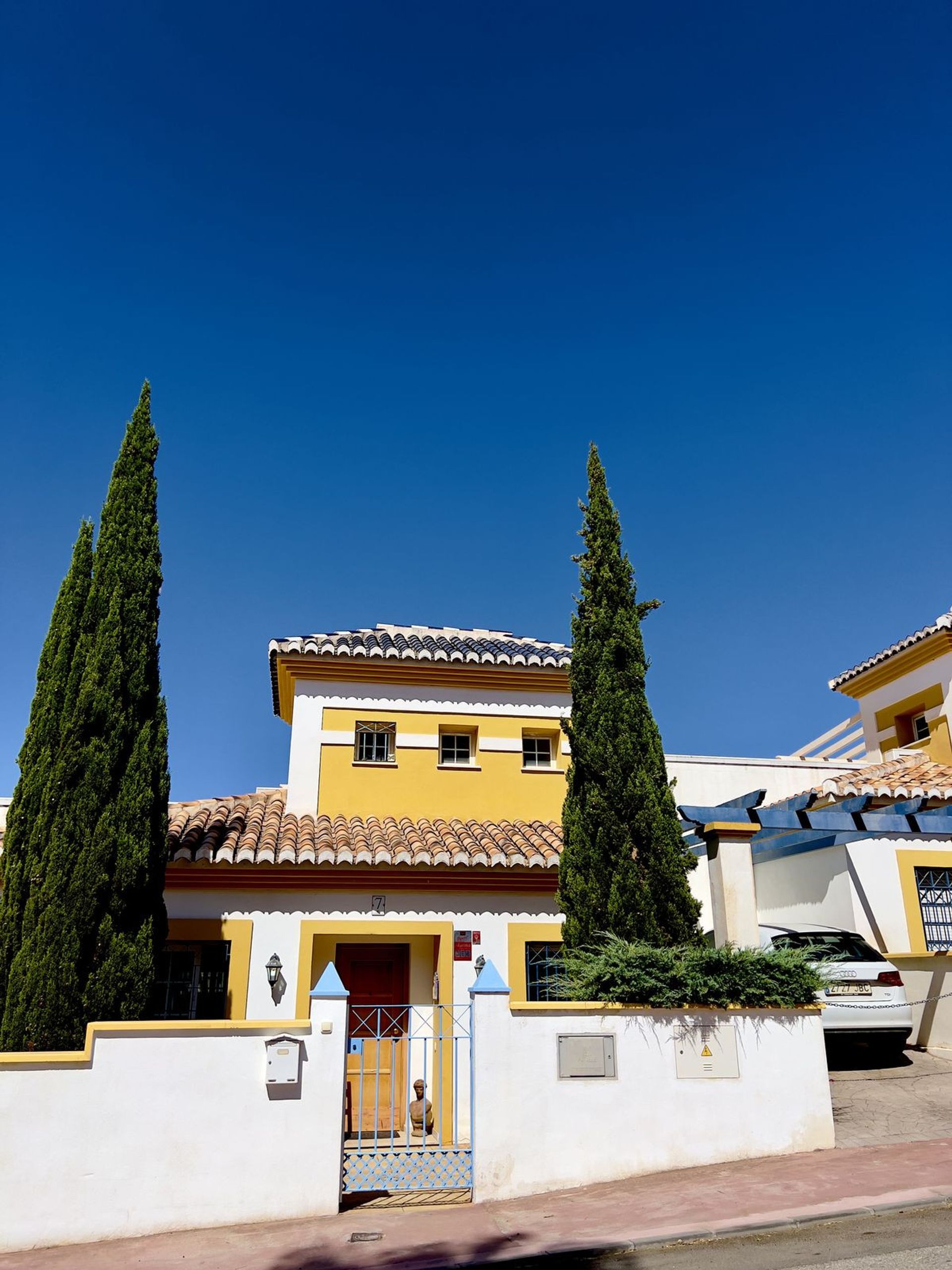 Rumah di Fuengirola, Andalusia 11139644