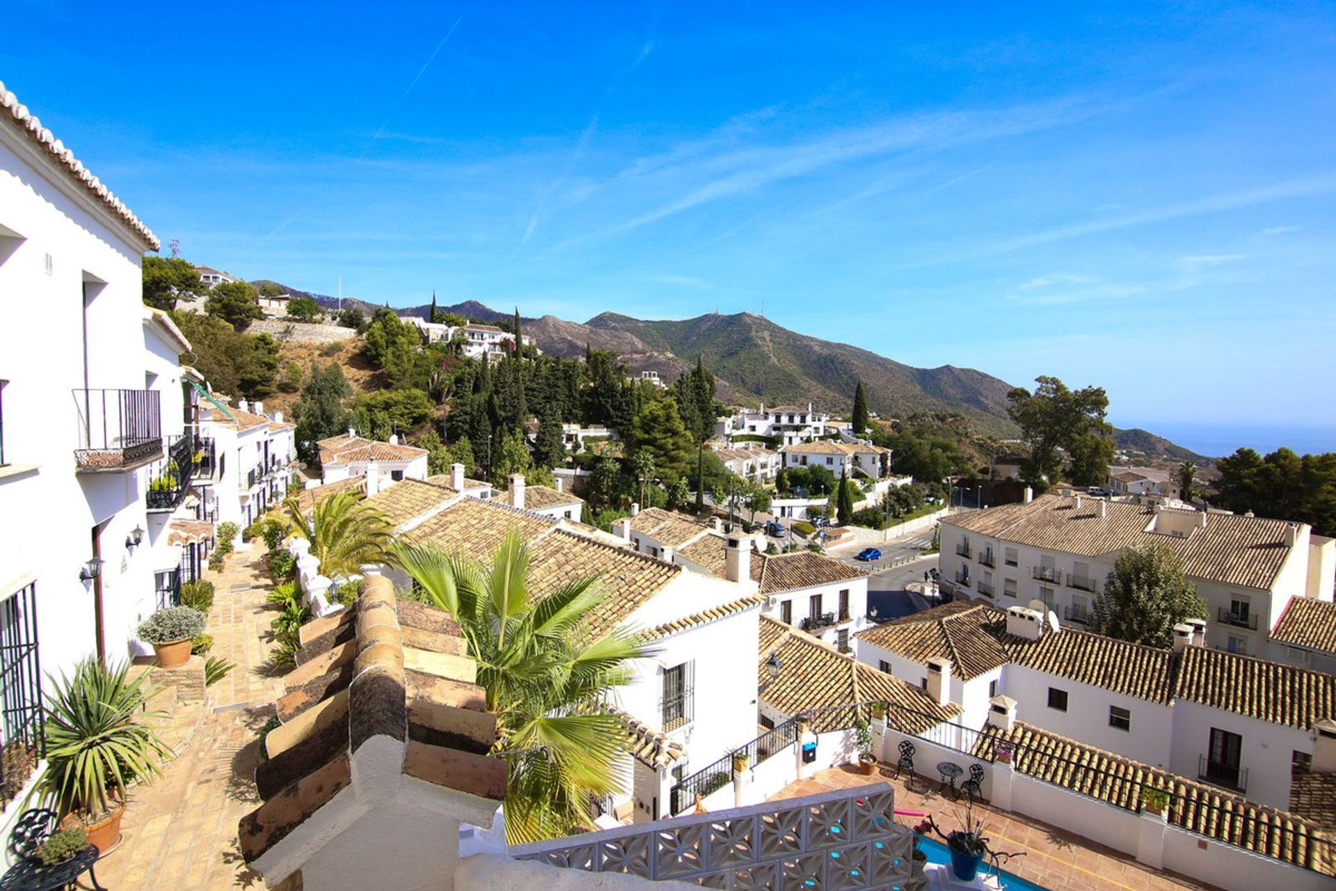 loger dans Mijas, Andalusia 11139718