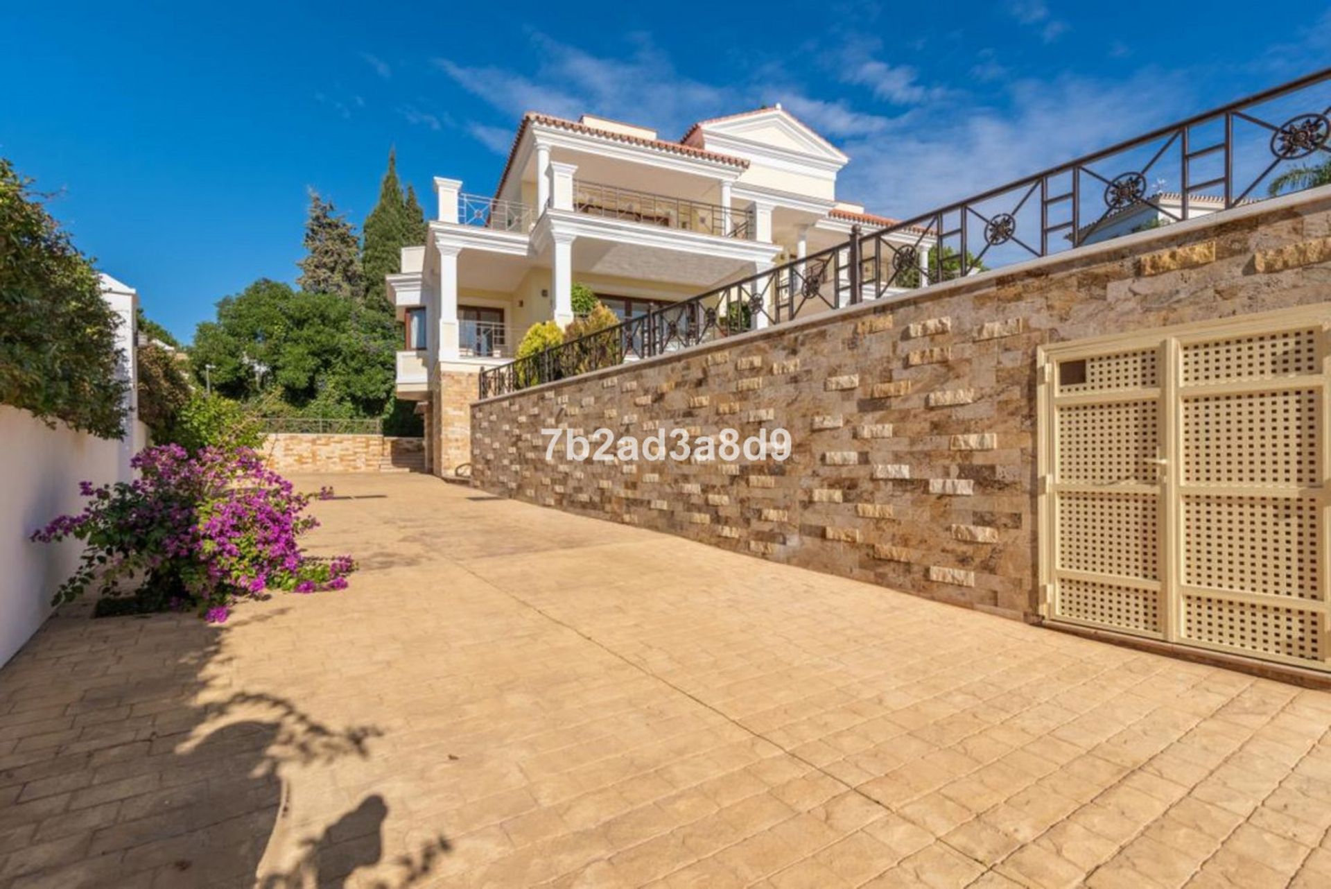 Talo sisään Marbella, Andalucía 11139732