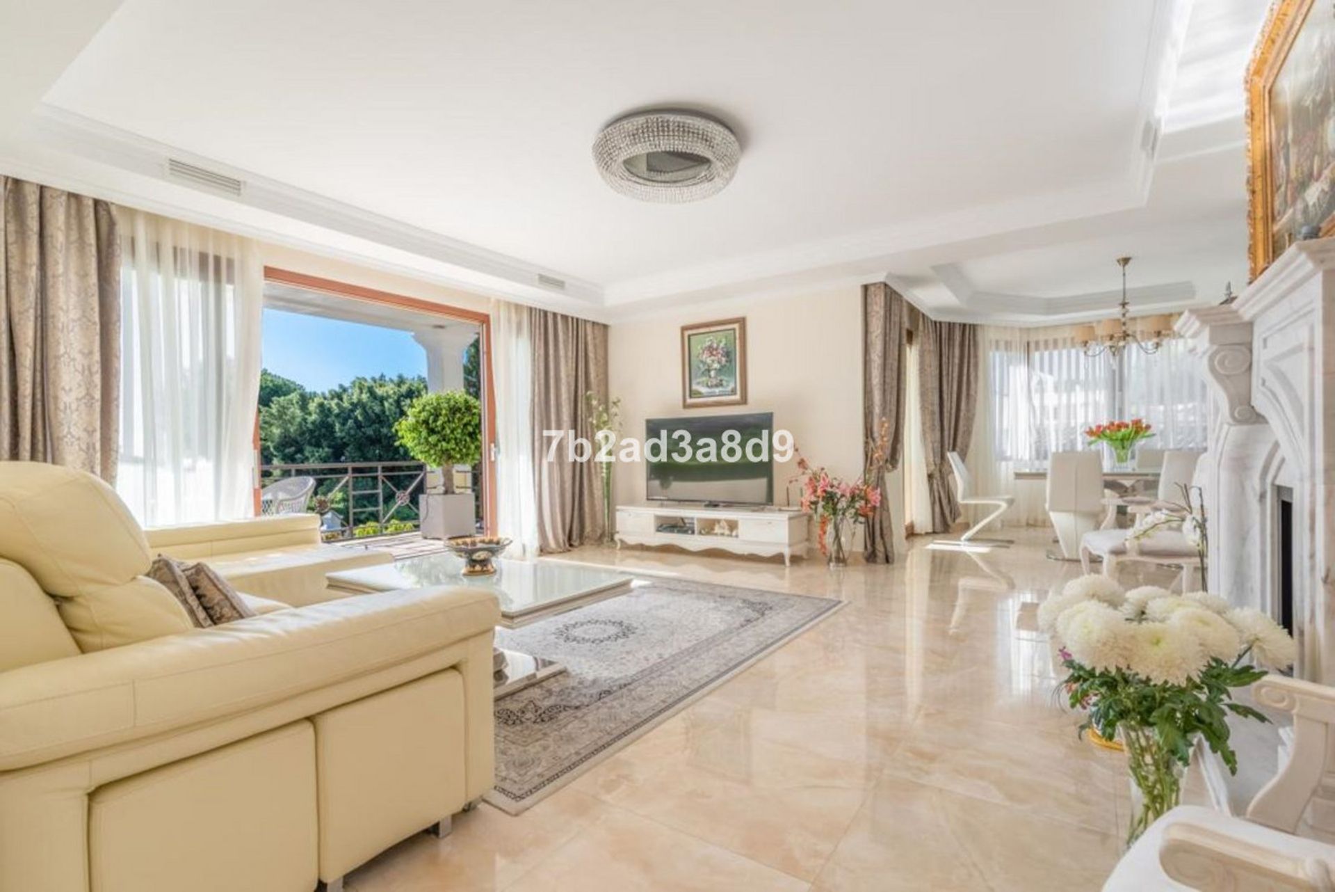 Talo sisään Marbella, Andalucía 11139732