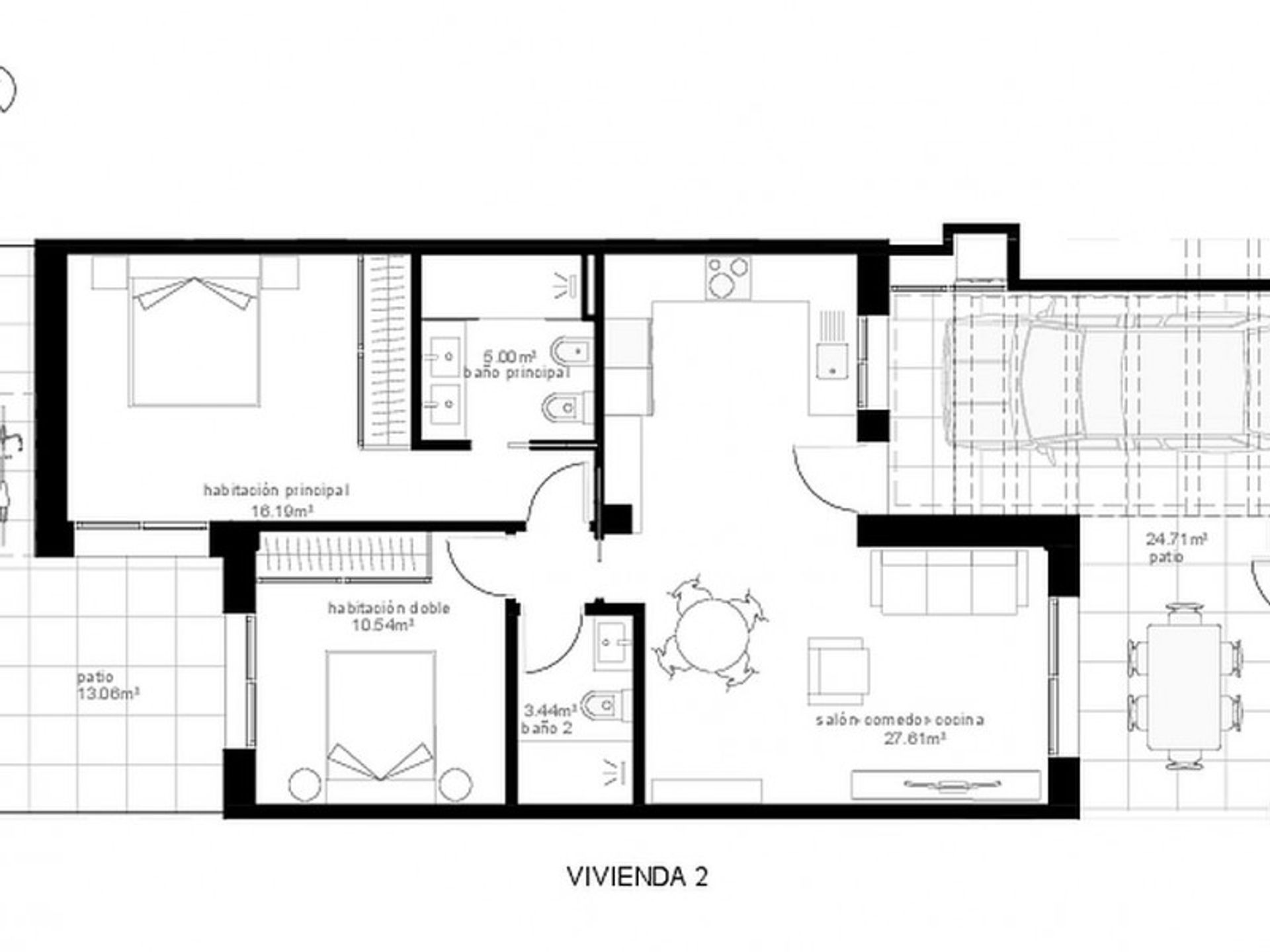 房子 在 Orihuela, Comunidad Valenciana 11139794