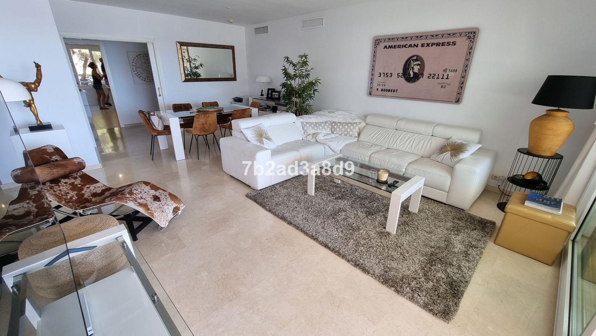 Condominium in El Angel, Andalusia 11139804