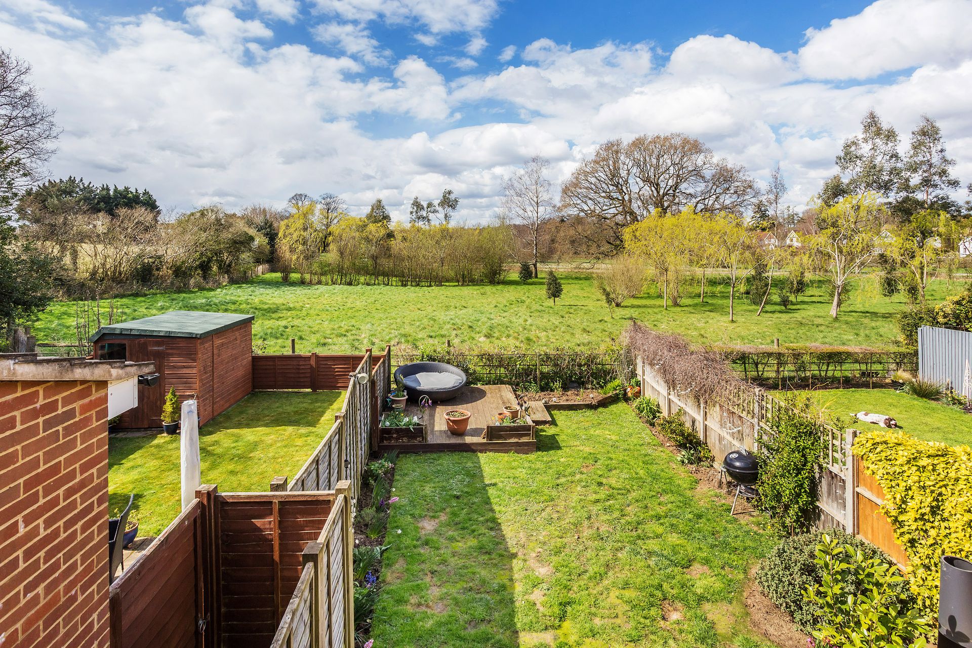 Casa nel Shamley Green, England 11139817