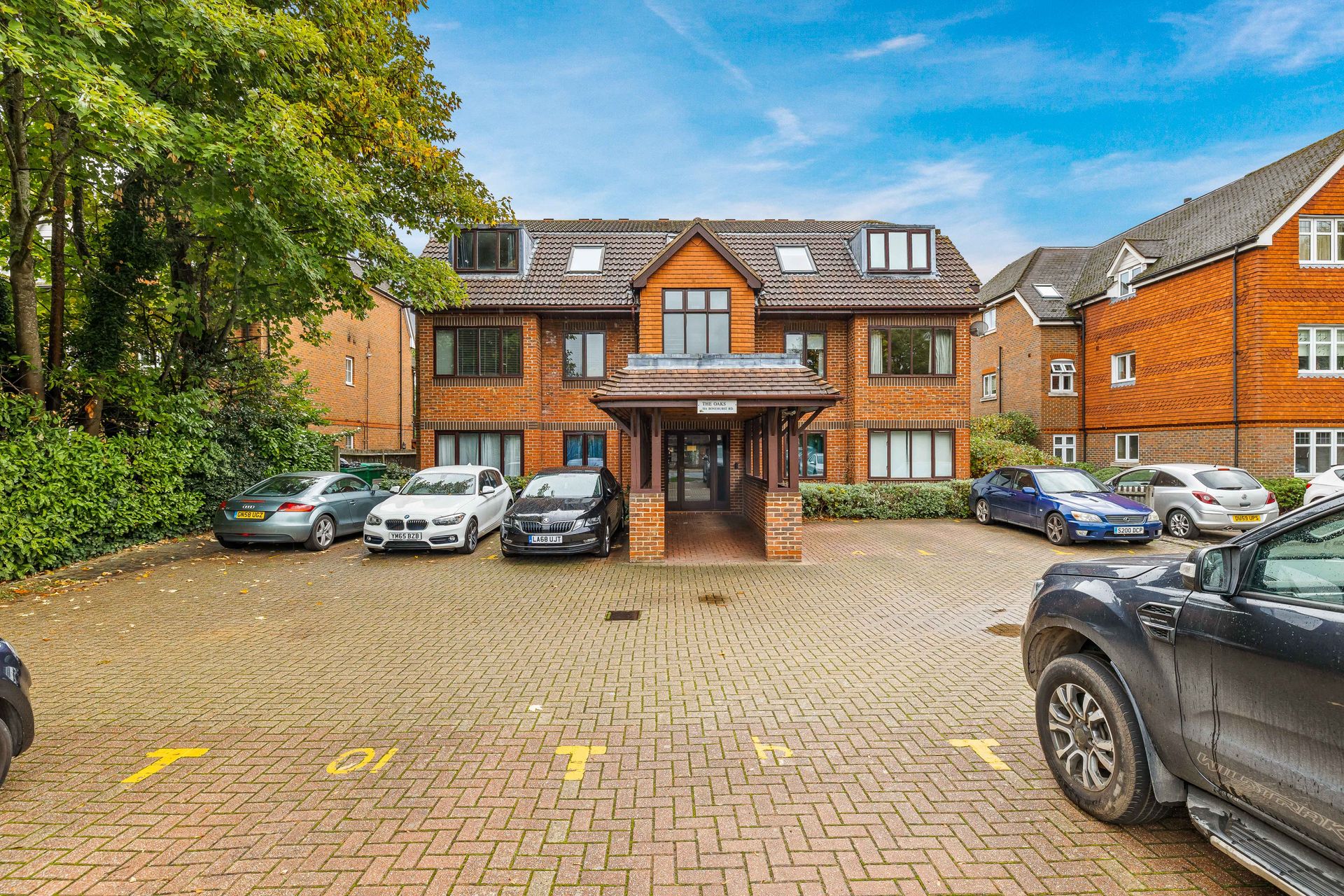 Condominio en Horley, Surrey 11139825