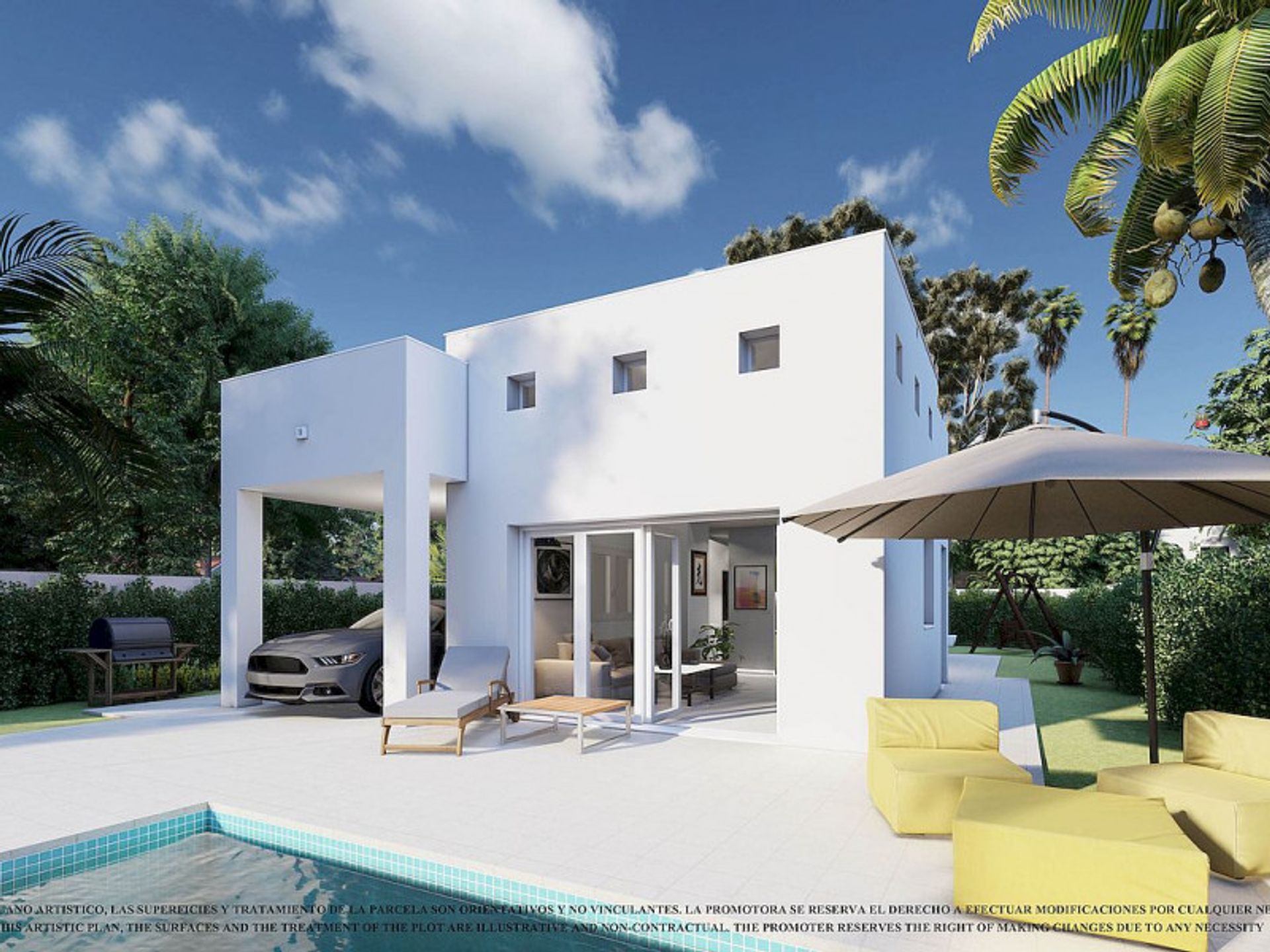 Haus im Campoamor, Valencia 11139827