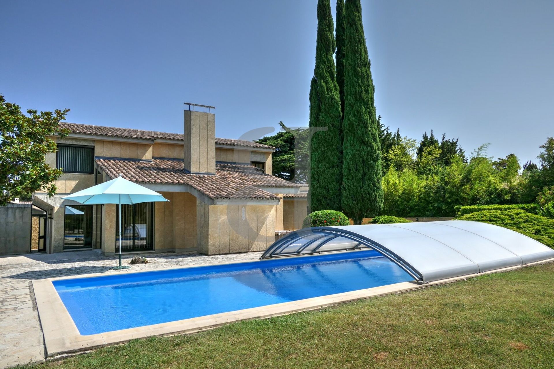 Huis in Sainte-Cecile-les-Vignes, Provence-Alpes-Côte d'Azur 11139927