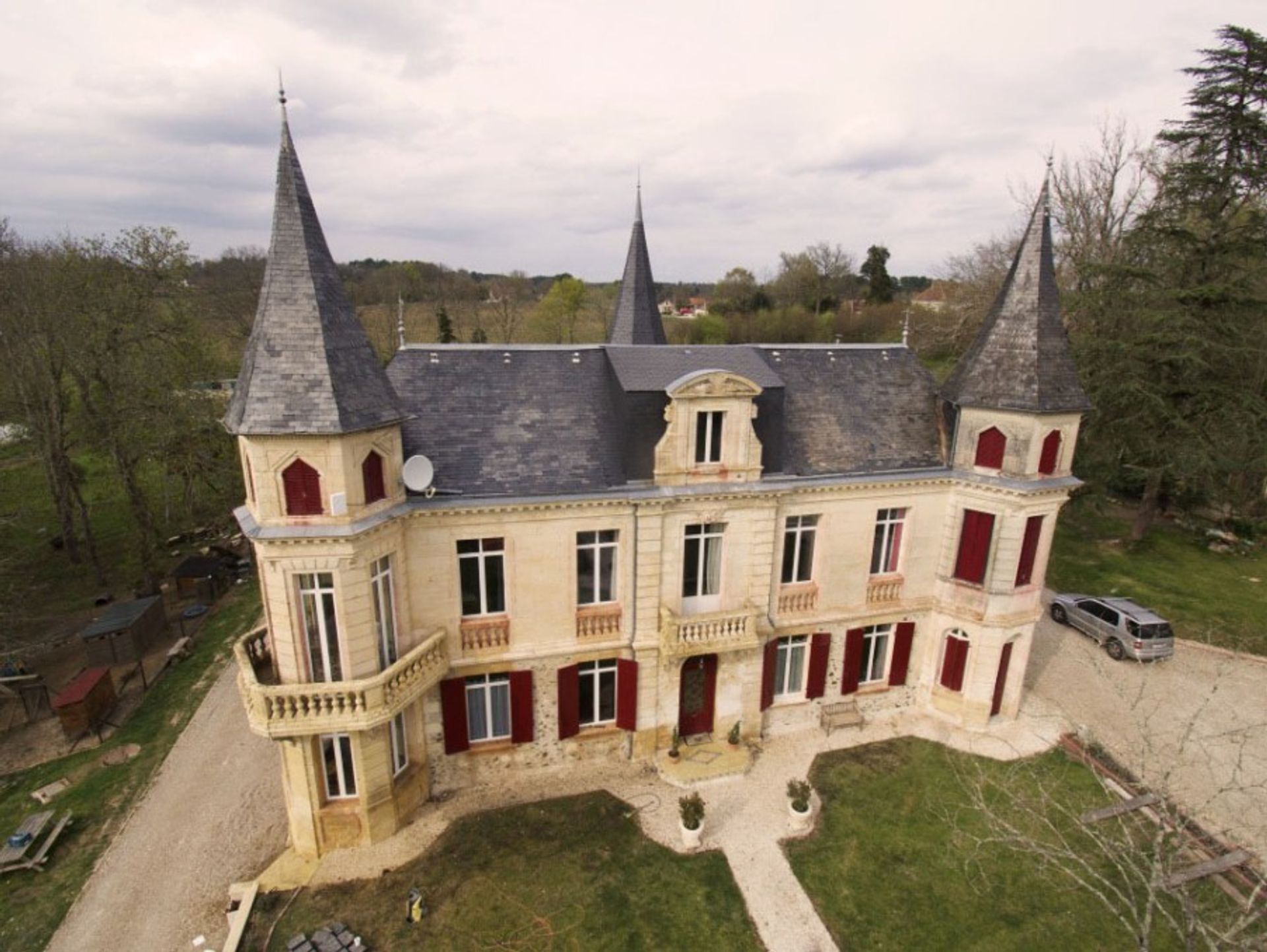 Haus im Bergerac, Neu-Aquitanien 11139955