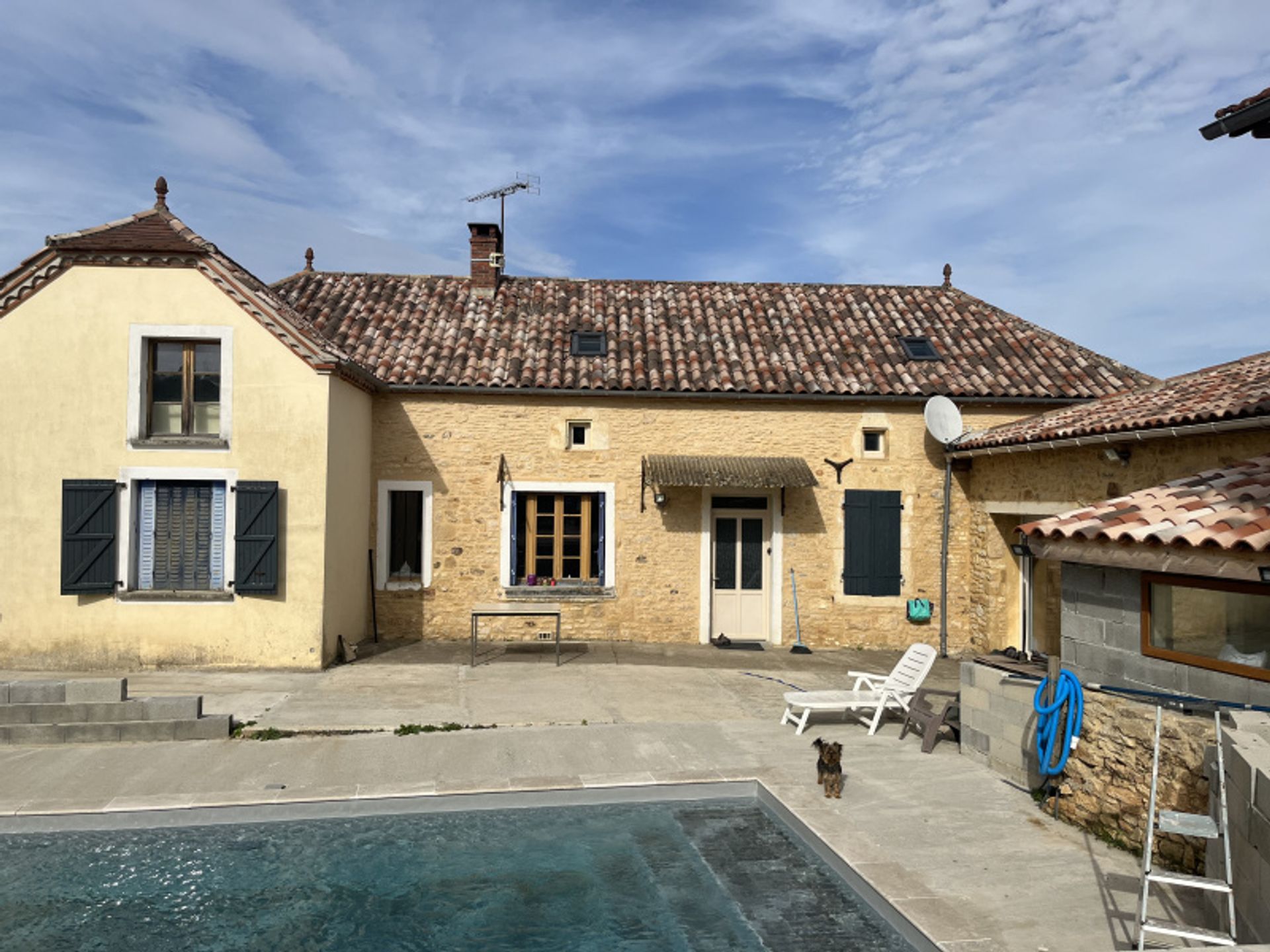 Haus im Prayssac, Occitanie 11139962