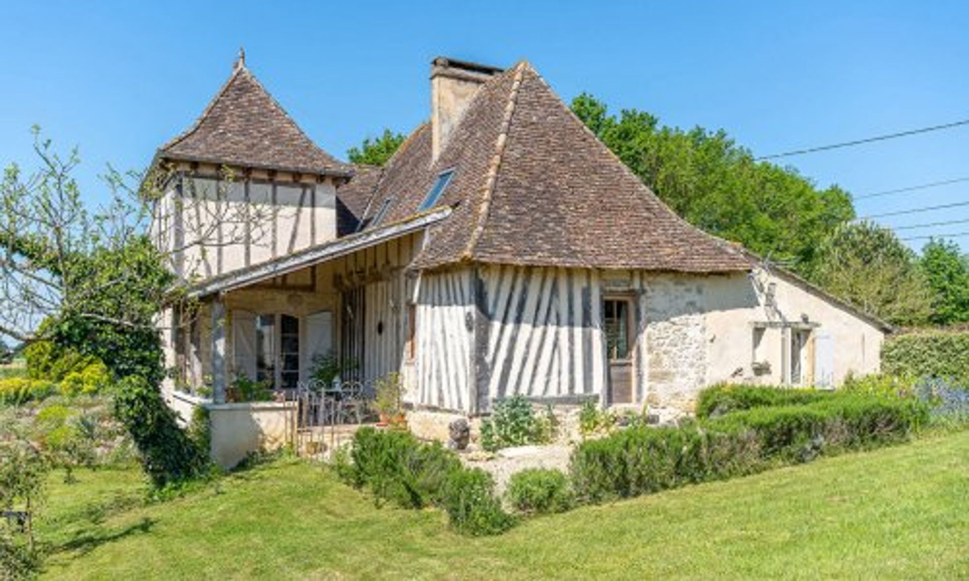 Hus i Villereal, Nouvelle-Aquitaine 11139993